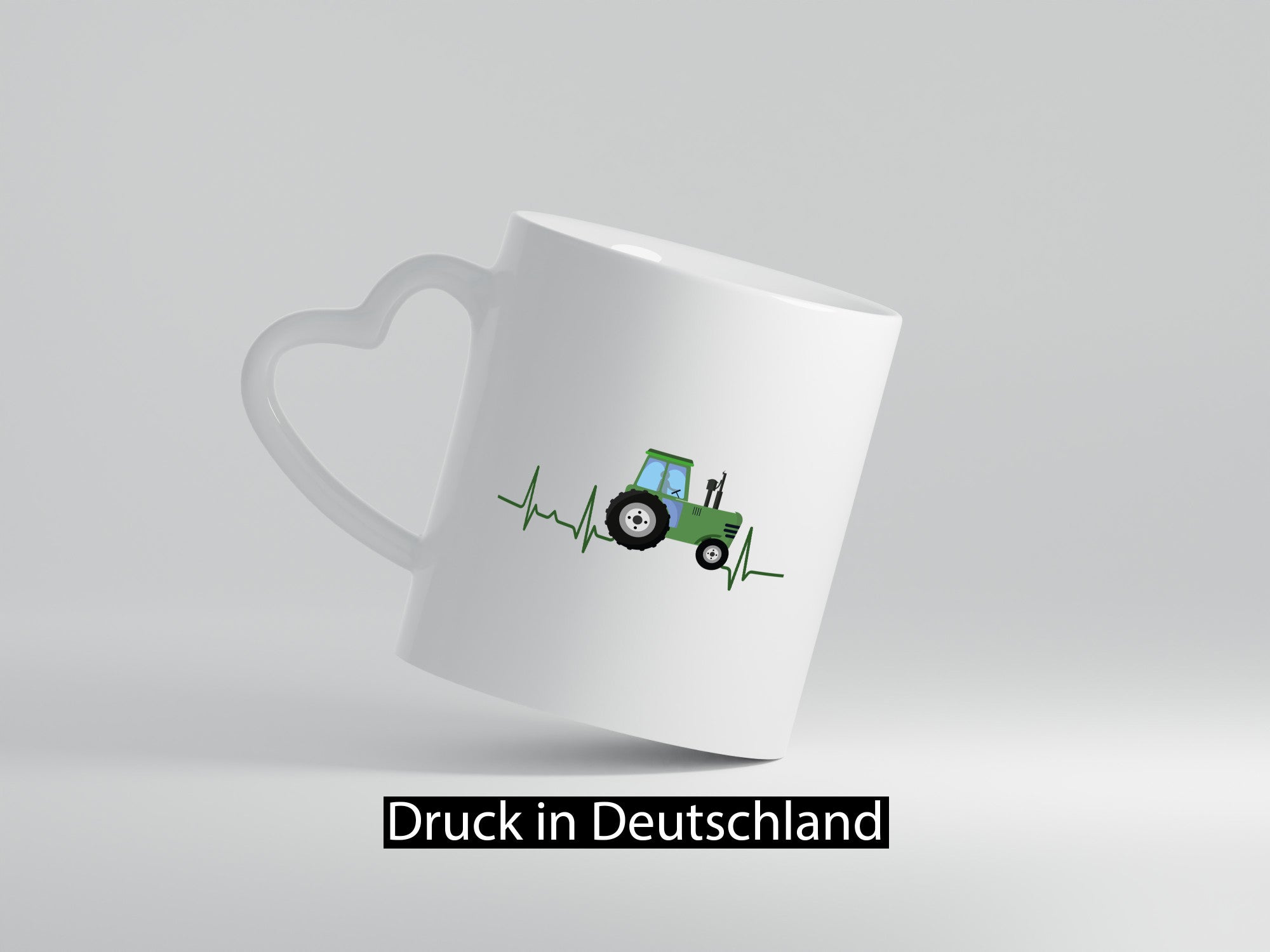 Traktor Motiv | Landwirt Bauernhof Bauer Trekker lustiger Spruch Geschenk Humor