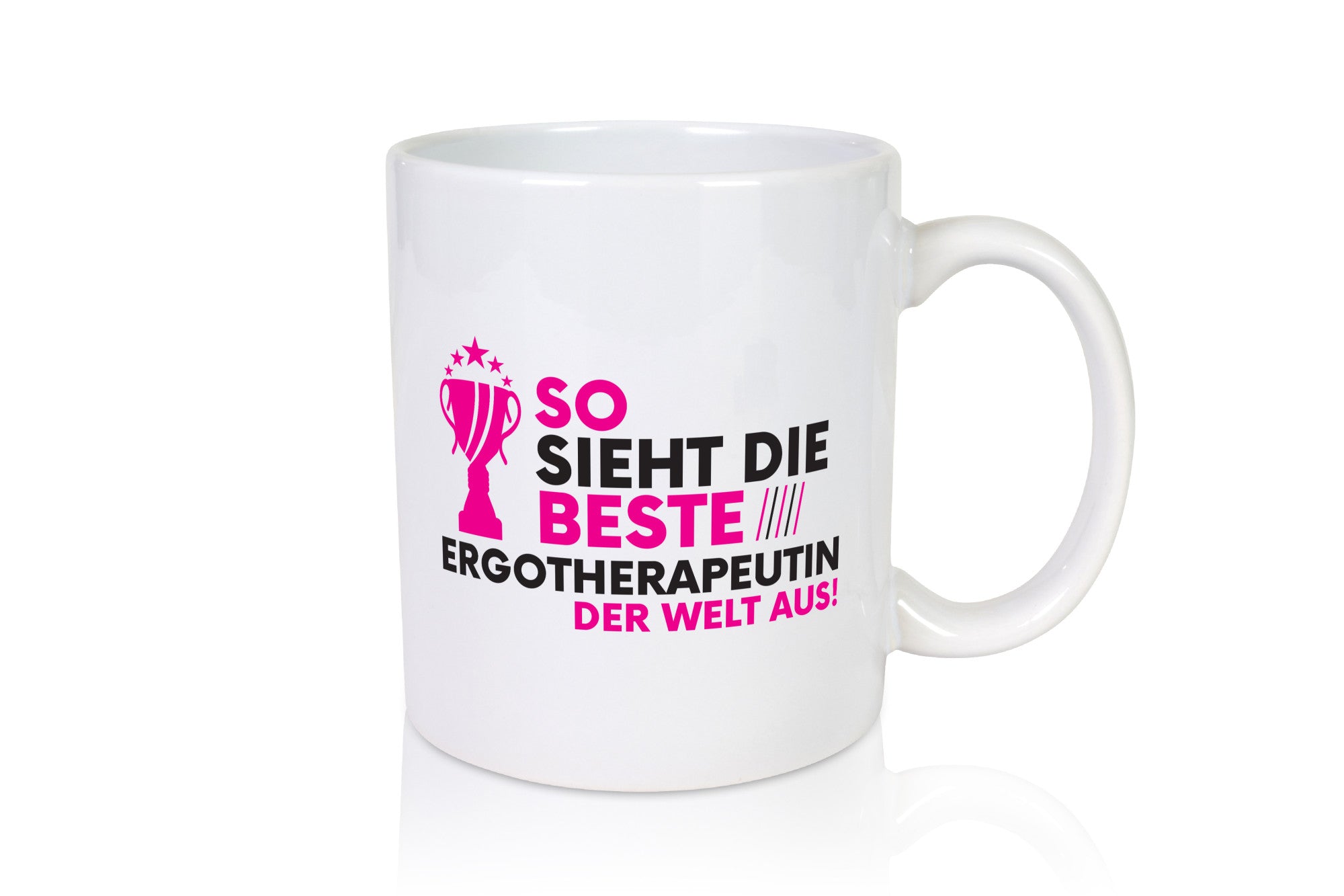 Die Weltbeste Ergotherapeutin | Ergotherapie lustig Humor Geschenkidee Geschenk