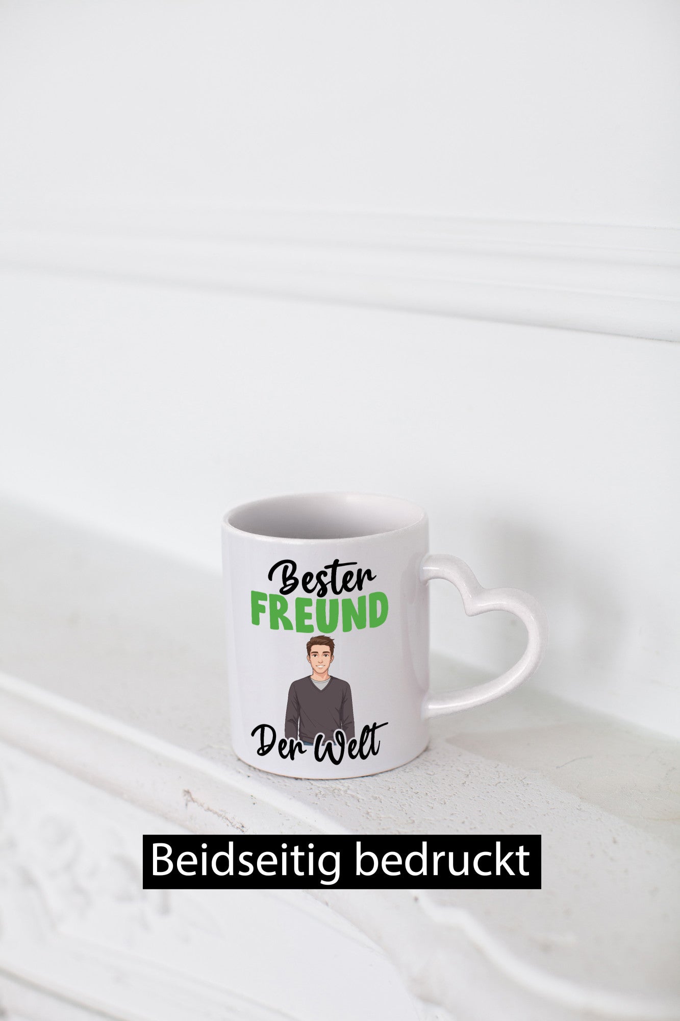 Bester Freund | Beziehung Partner Liebe lustiger Spruch Geschenk Humor