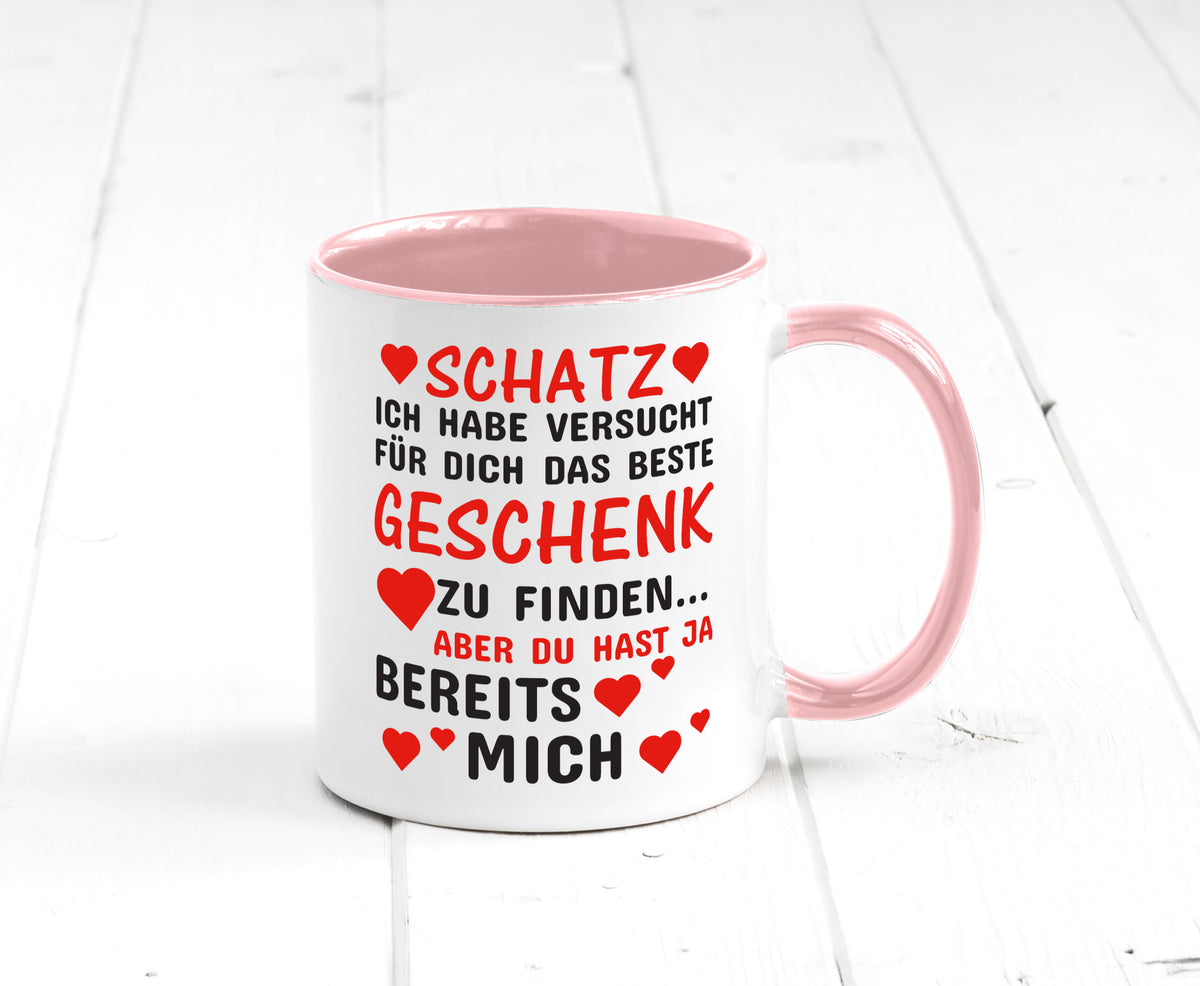 Ehefrau Tasse | Ehemann Humor Beziehung Spruch Ehe Geschenkidee