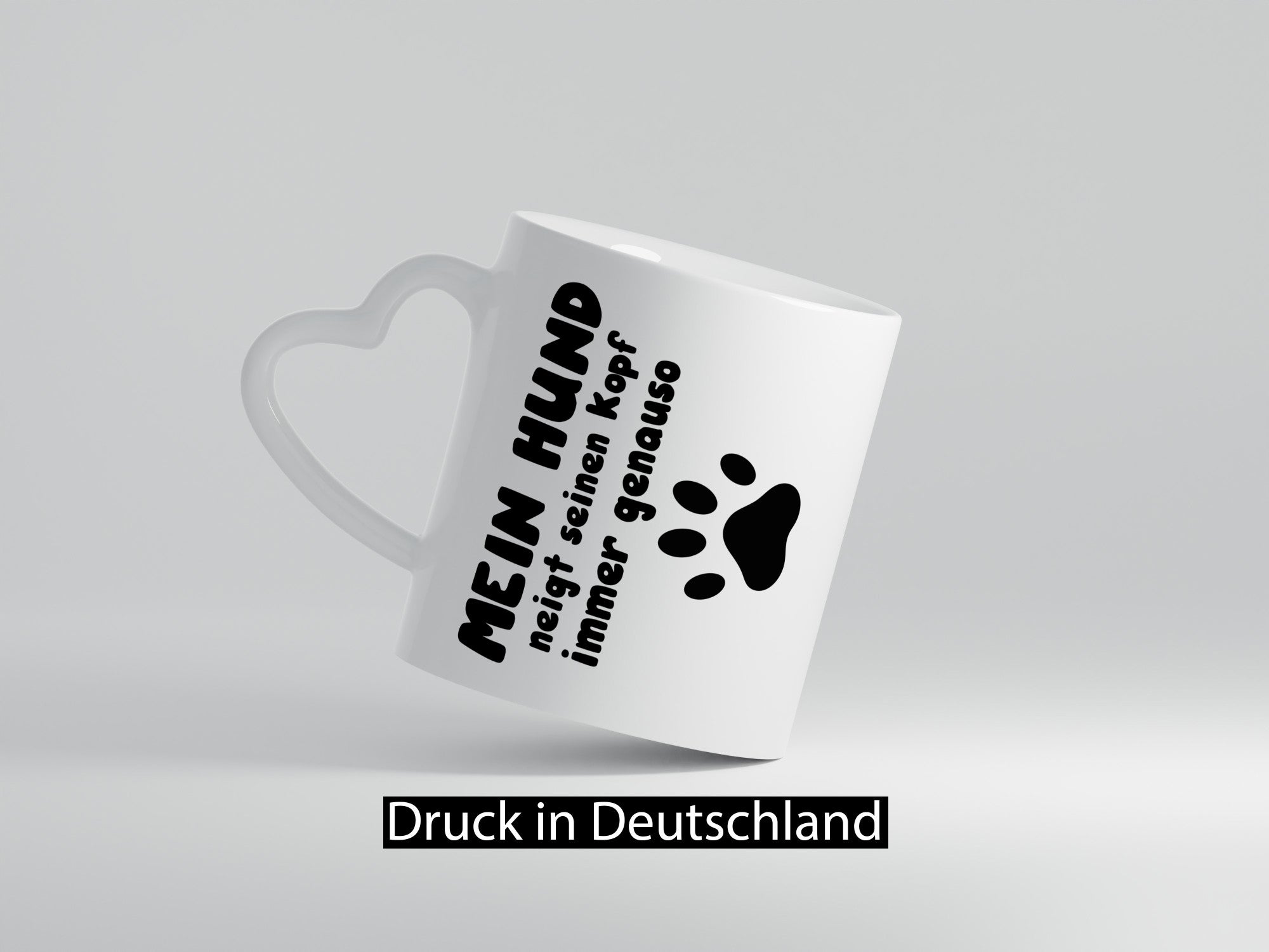 Mein Hund | lustige Tasse Hundebesitzer Humor lustiger Spruch Geschenk