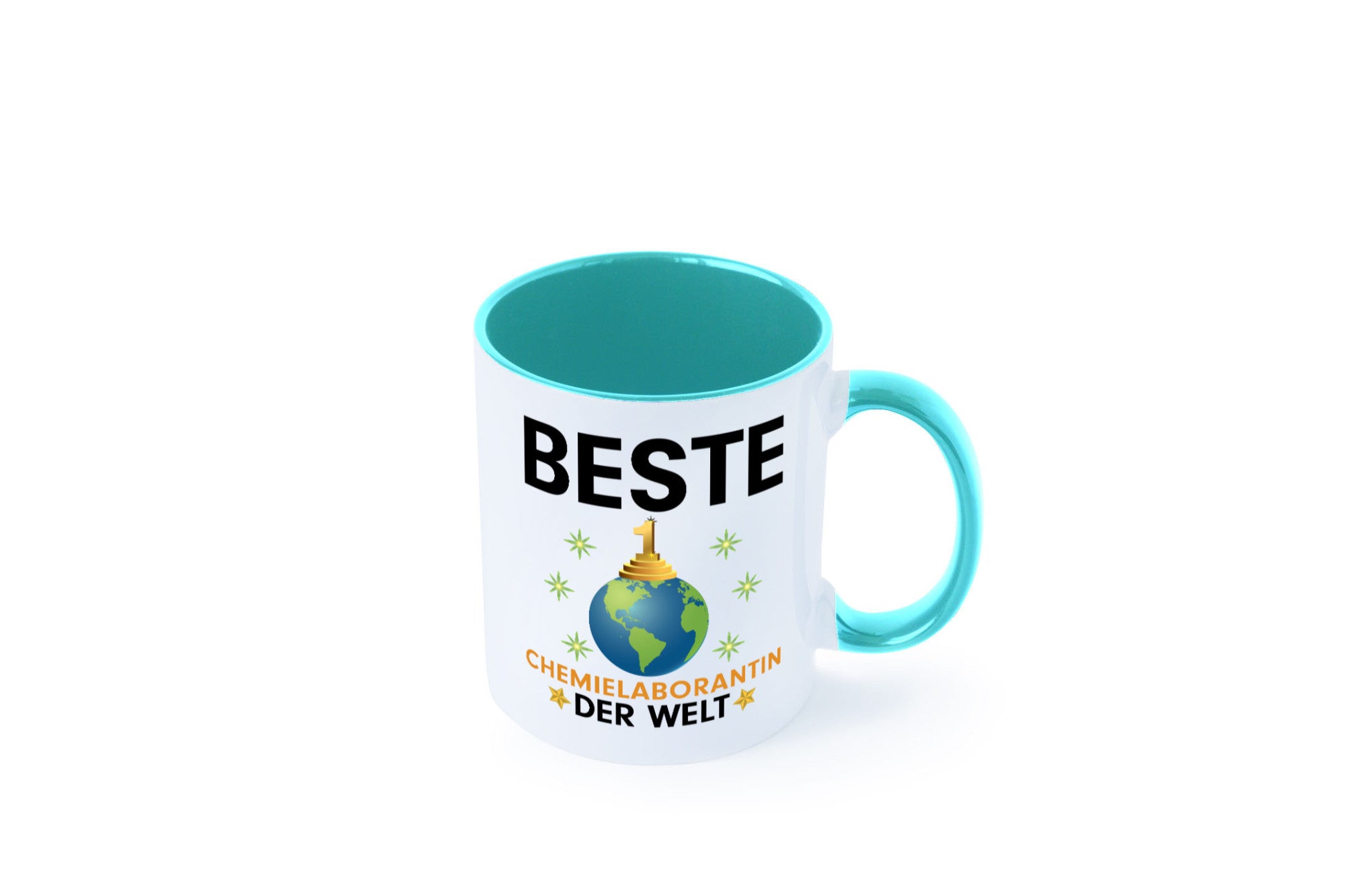 Welt Beste Chemielaborantin | Laborantin Chemie Geschenk Humor Geschenkidee