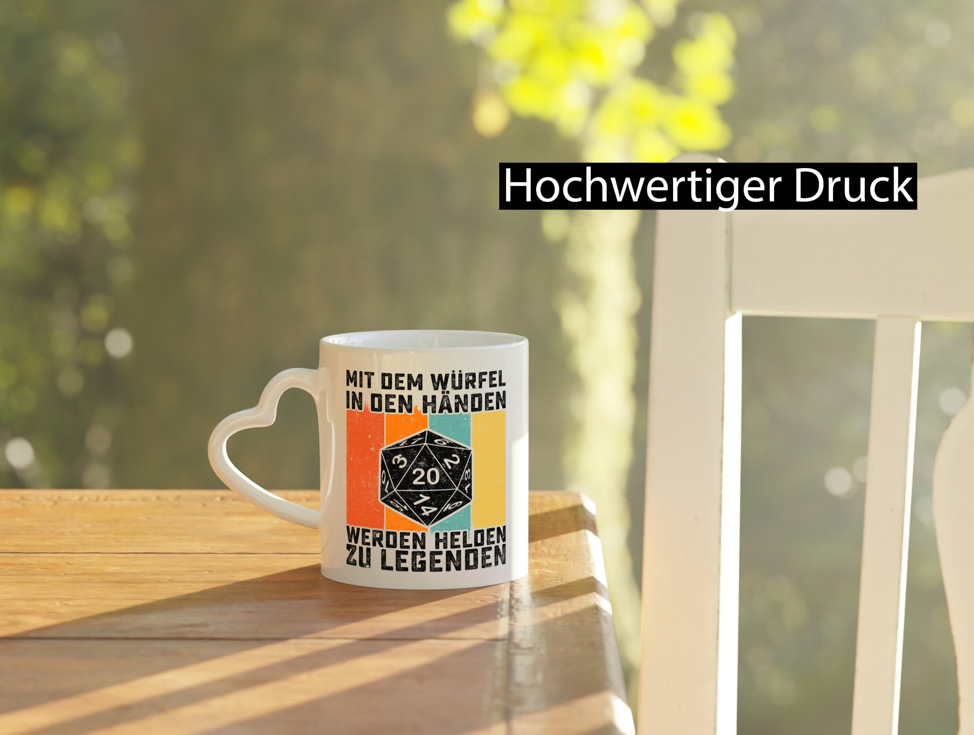 RPG-Würfel | Spielleiter Rollenspiel Geschenk Humor Geschenkidee lustig