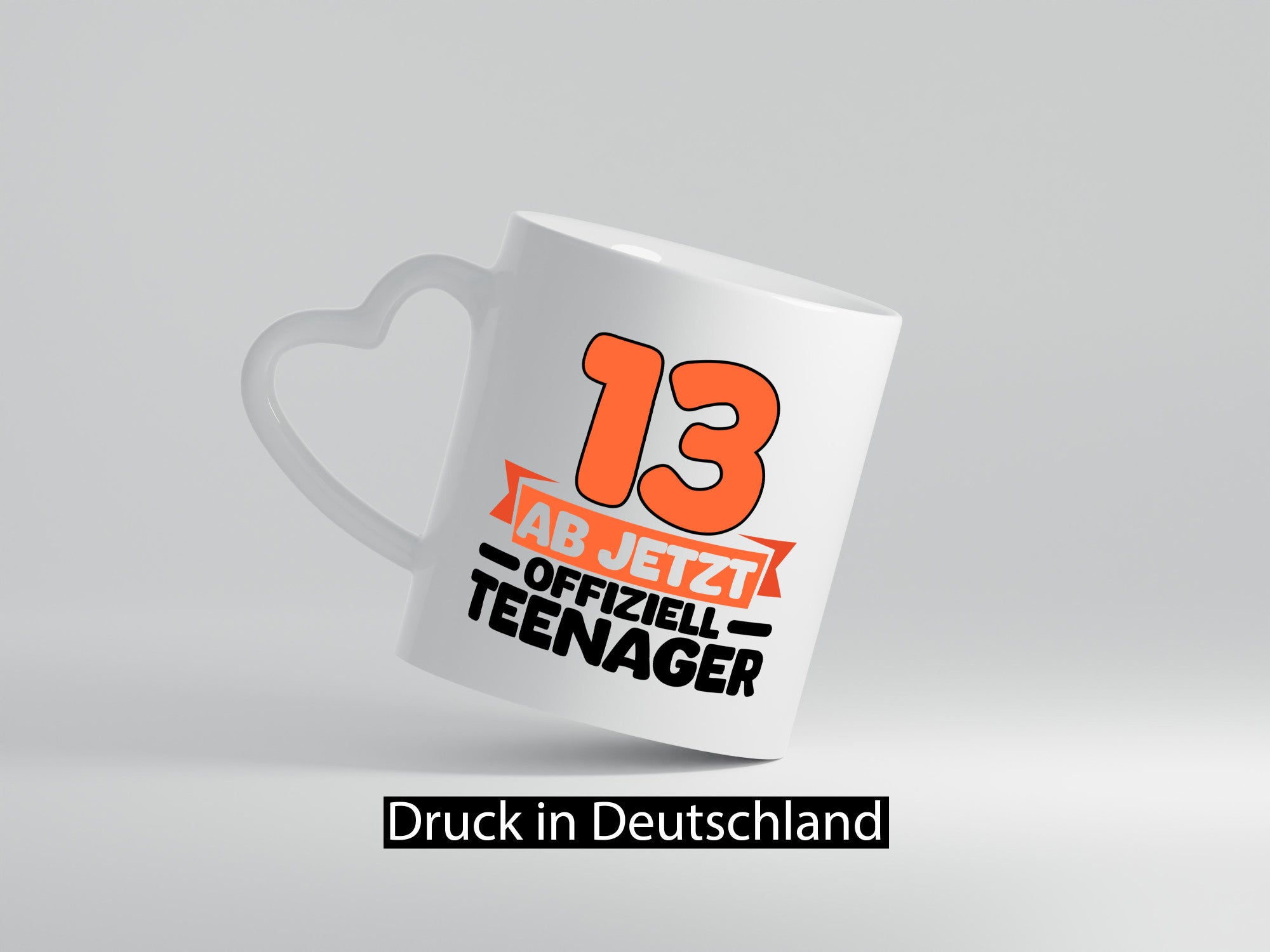 13. Geburtstag | Mädchen Tasse Teenager Spruch vl8 lustig Geschenkidee Geschenk