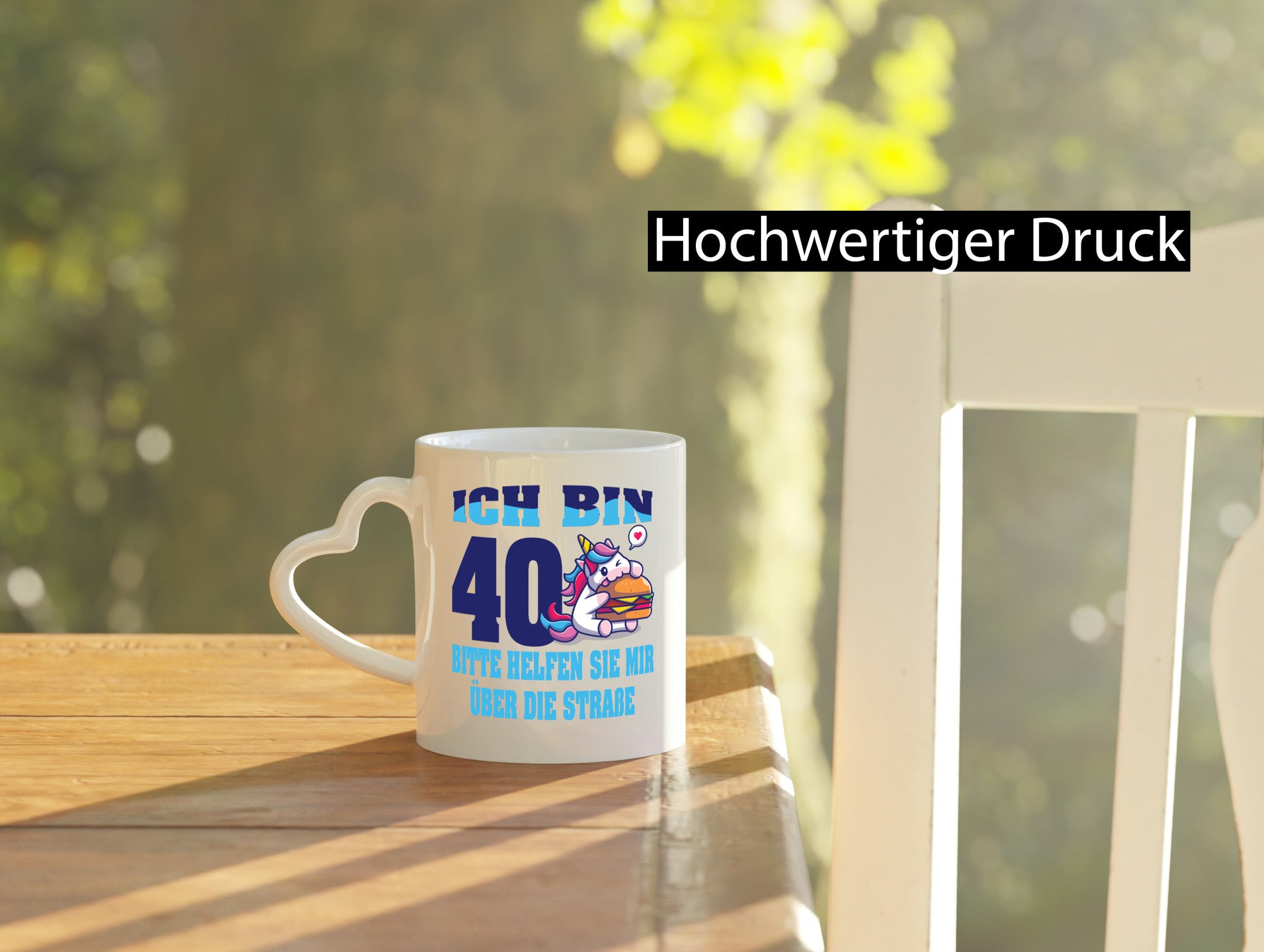 Ich bin 40, bitte helfen Sie mir über die Straße | Geburtstagsgeschenk Humor