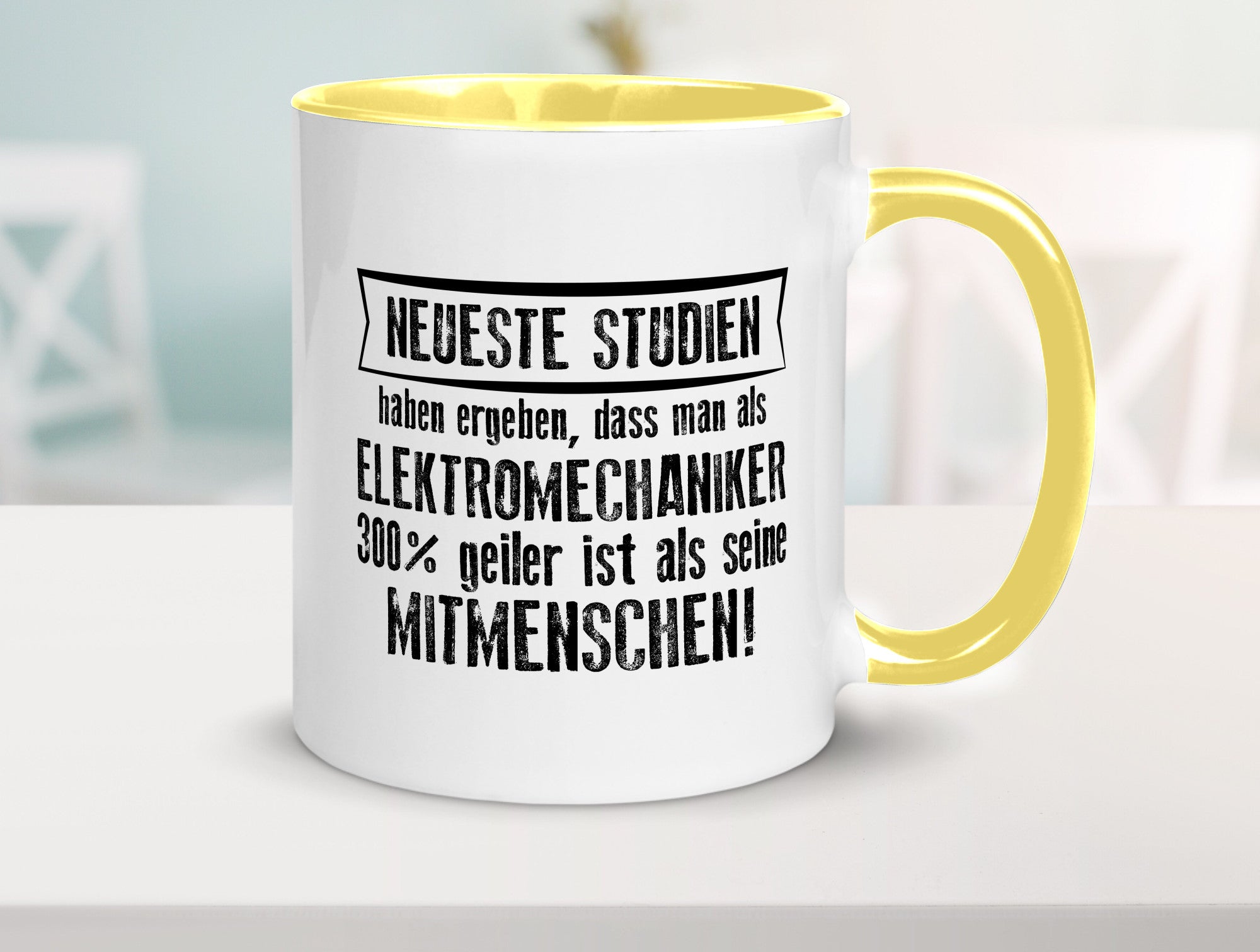 Neuste Studien: Elektromechaniker | Mechaniker Elektrik lustiger Spruch