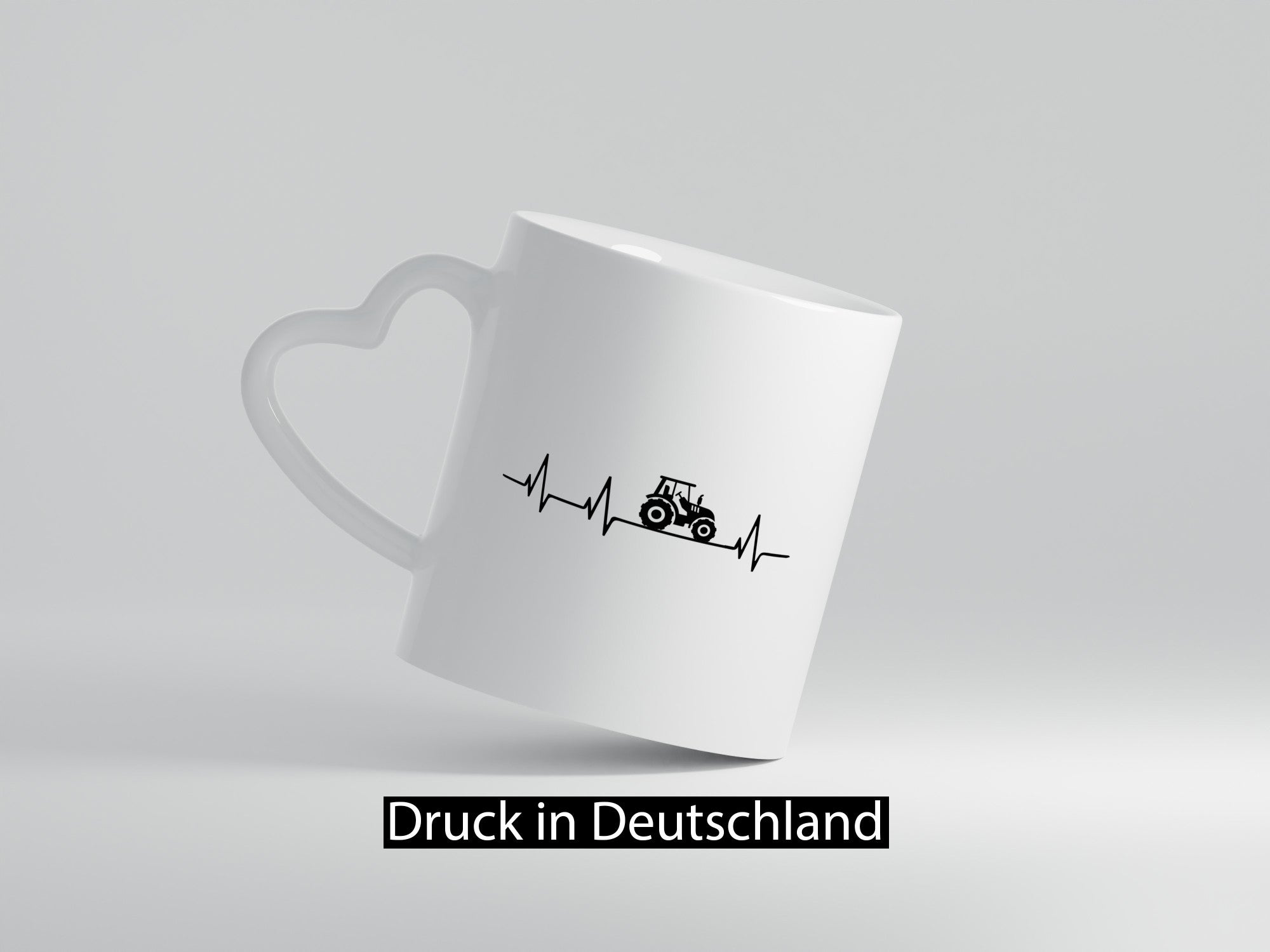 Bauernhof Motiv | Traktor Trekker Bauer Landwirt lustig Humor Geschenkidee