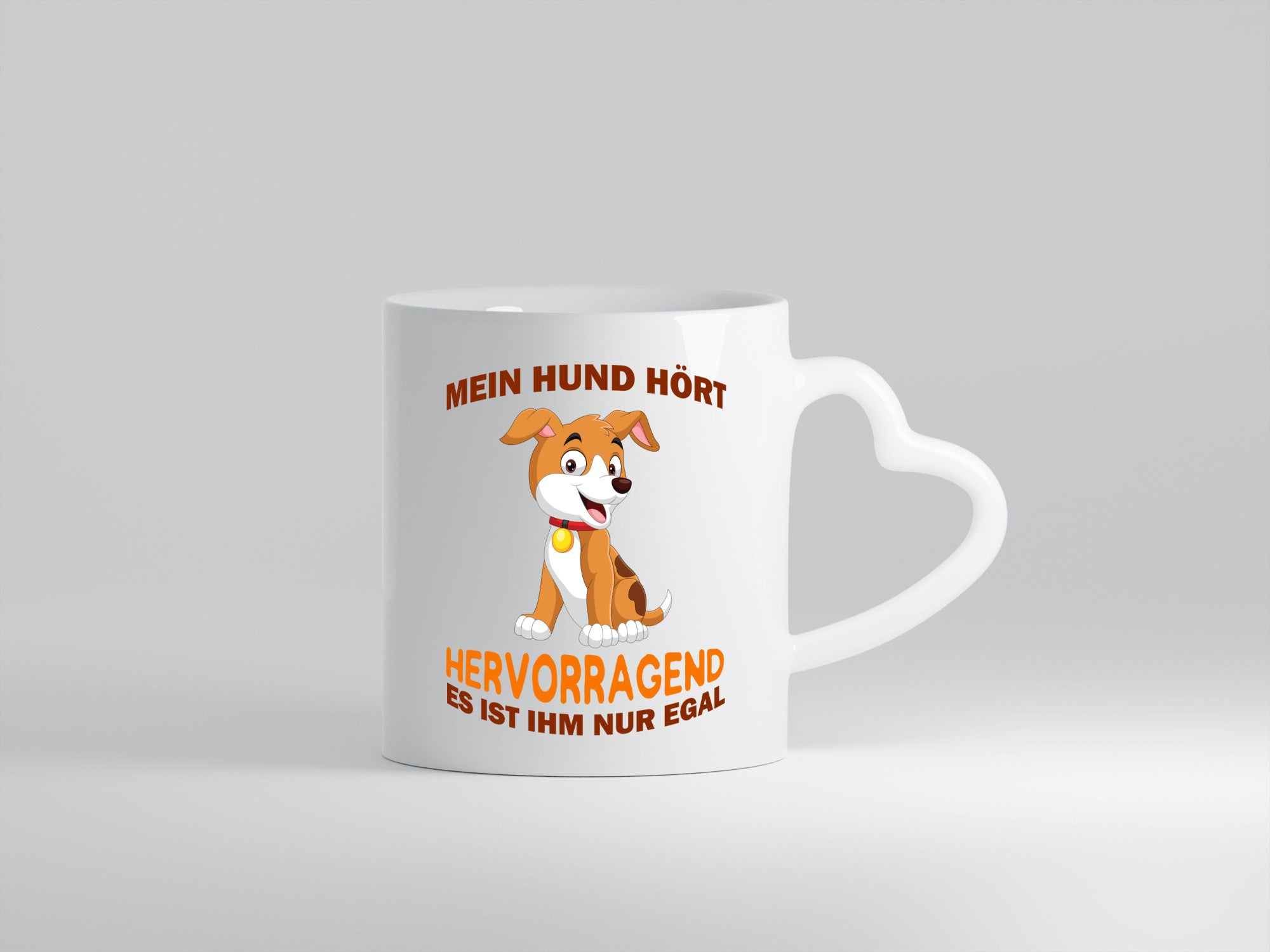 Mein Hund | Hundebesitzer Tasse Witz Tierliebe Humor Tierliebhaber Geschenkidee