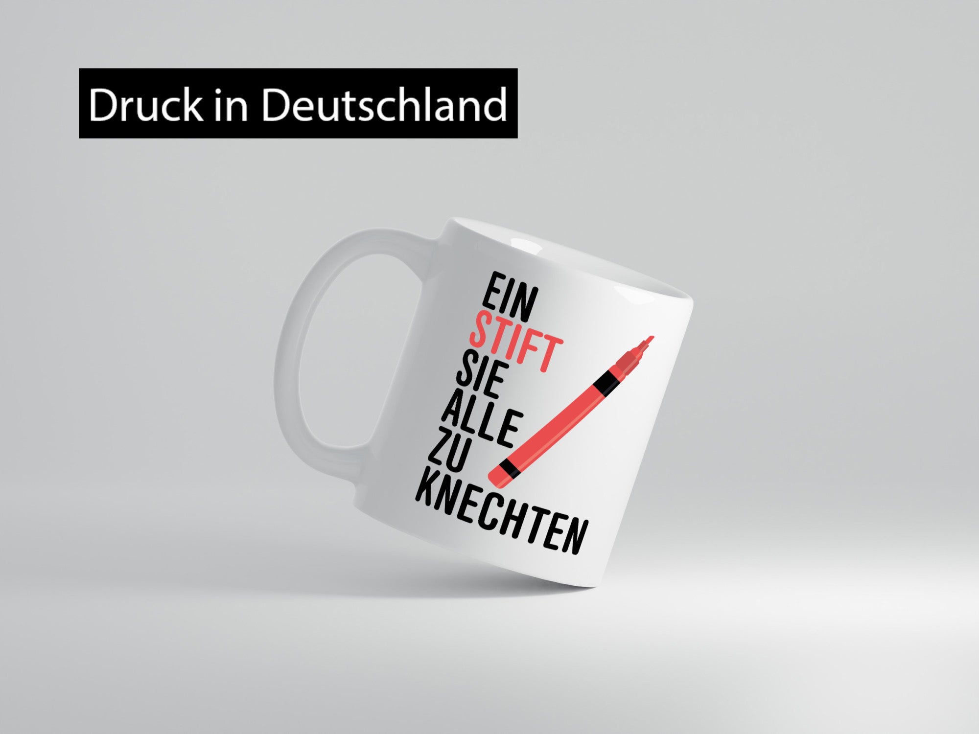 Knechten | Lehrerin Lehrer Unterricht Kollege Humor Arbeit Kollegen Büro