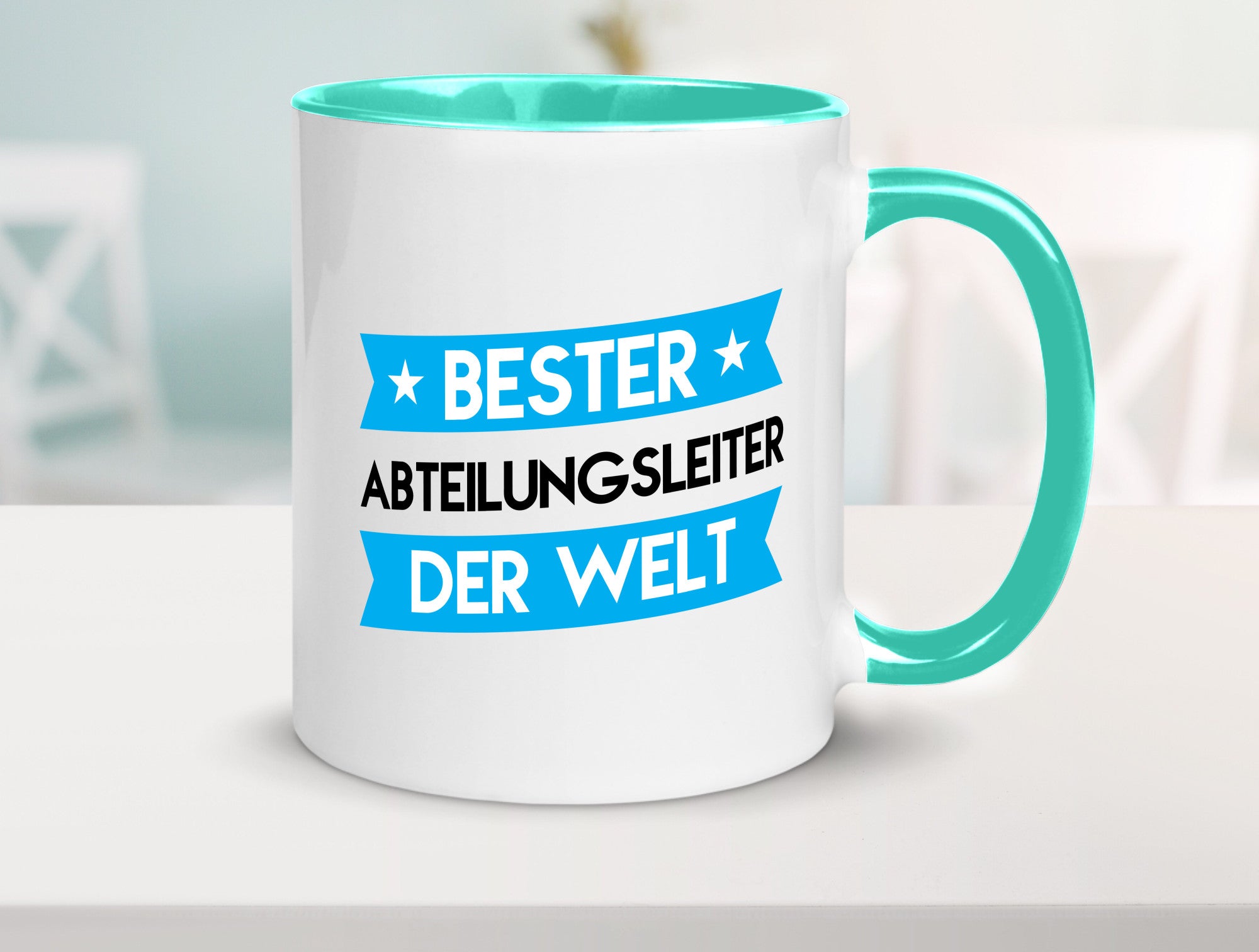 Bester Abteilungsleiter| Führungskraft Geschenk Humor Geschenkidee lustiger