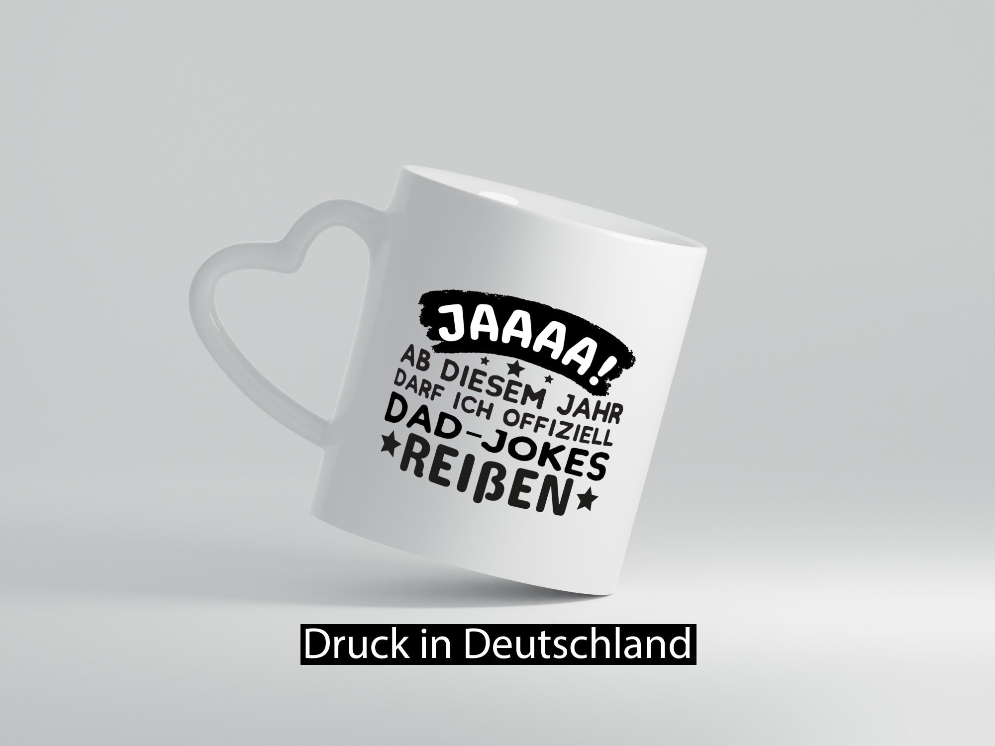 Dad-Jokes Tasse | Vaterschaft Humor werdender Papa Familie Geschenkidee