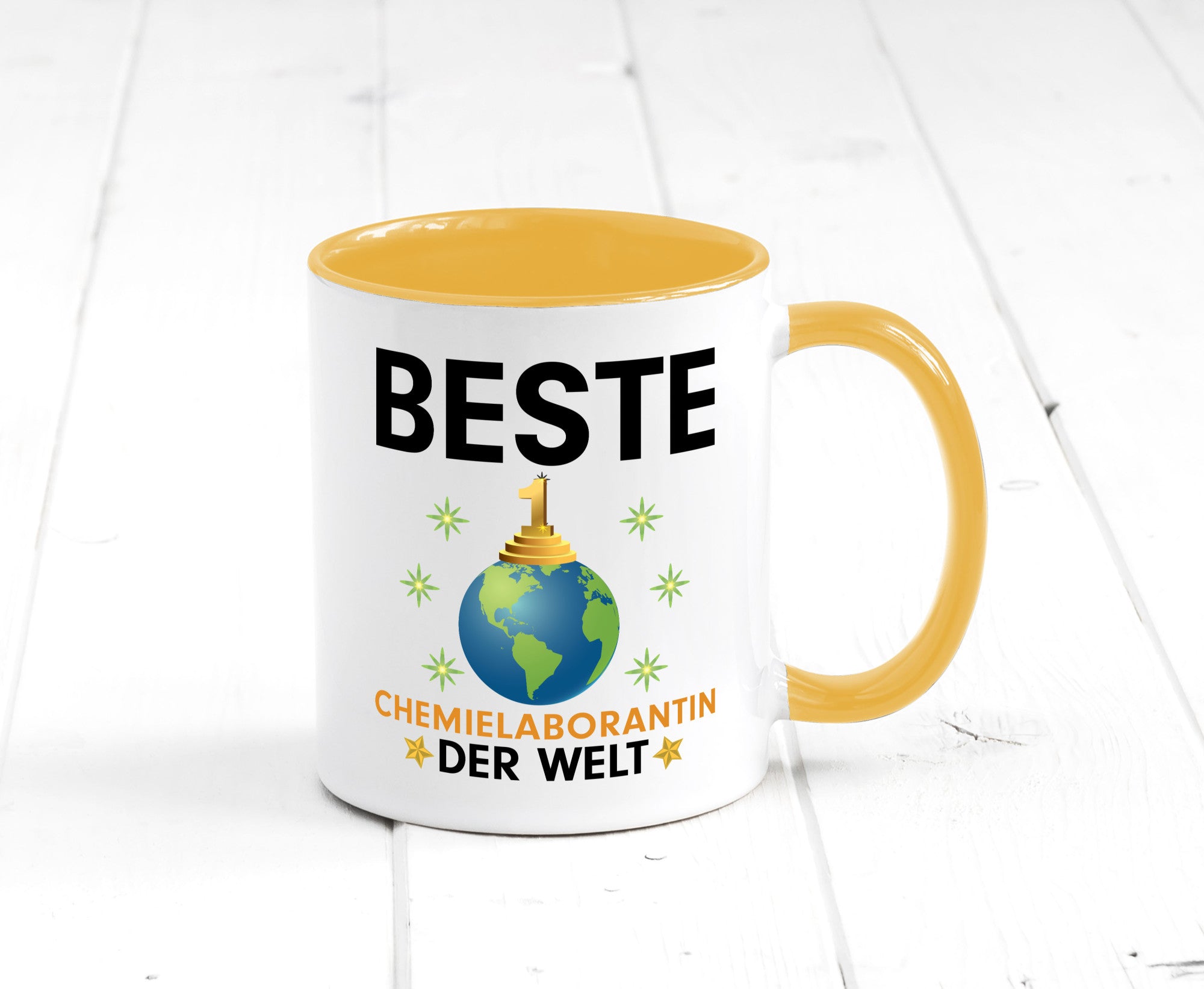 Welt Beste Chemielaborantin | Laborantin Chemie Geschenk Humor Geschenkidee