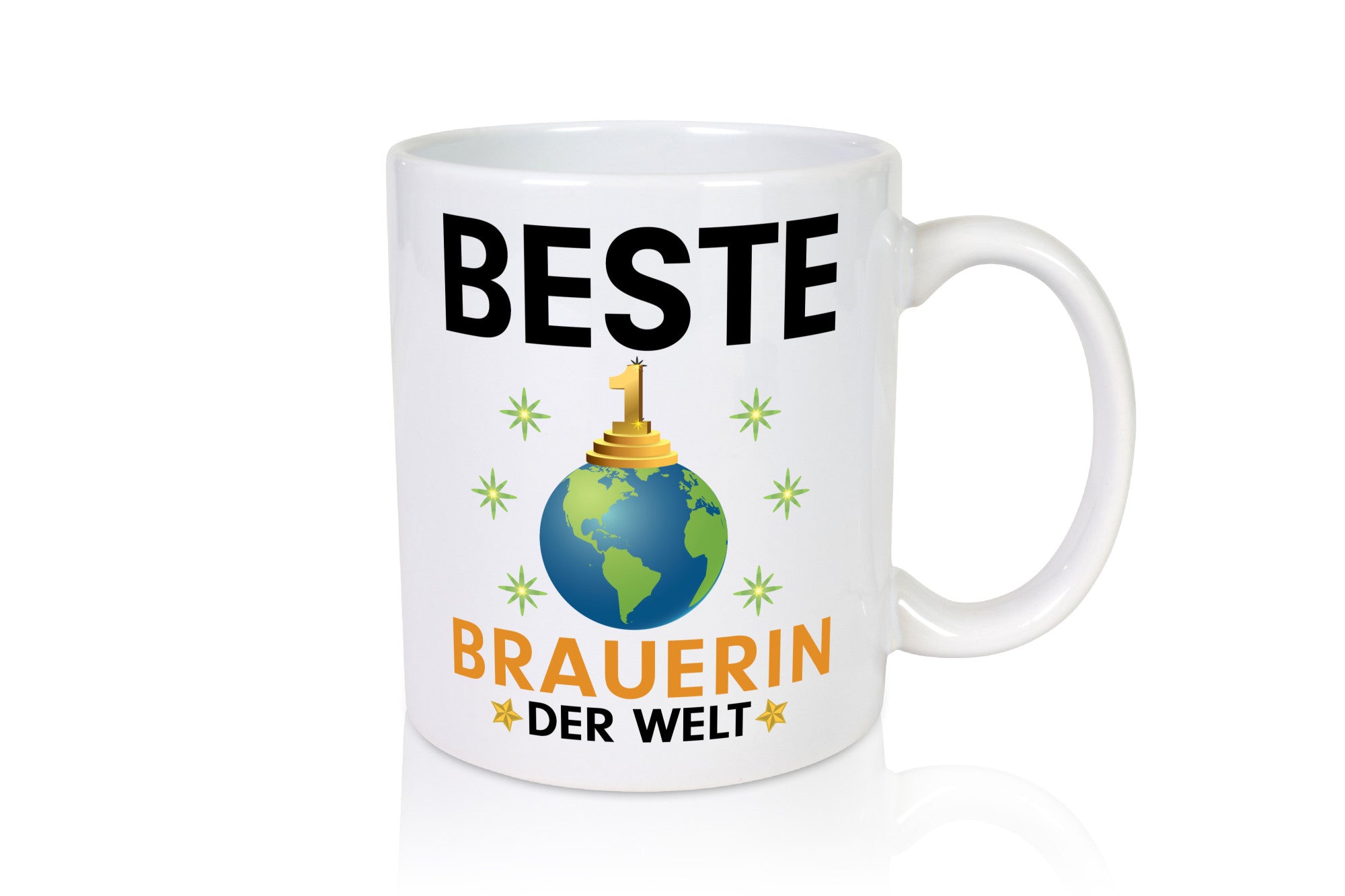 Welt Beste Brauerin | Bier Brauerei Geschenk Humor Geschenkidee lustiger Spruch