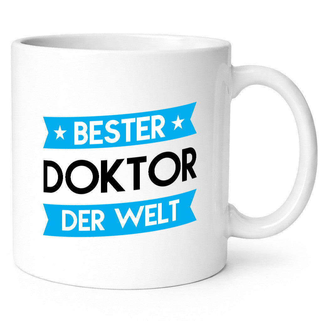 Bester Doktor | Doktorand Doktortitel Geschenk Humor Geschenkidee lustiger