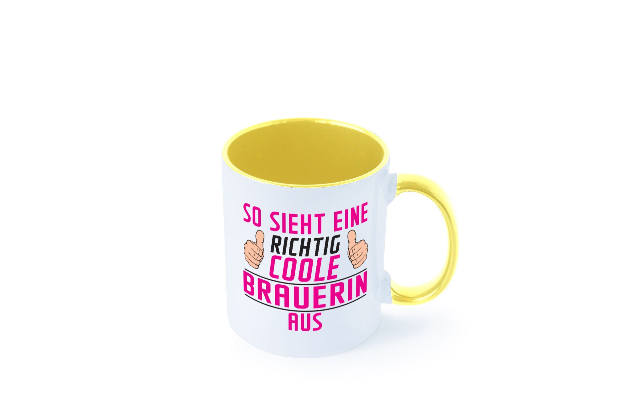 Richtig Coole Brauerin | Bier Brauerei Geschenk Humor Geschenkidee lustiger