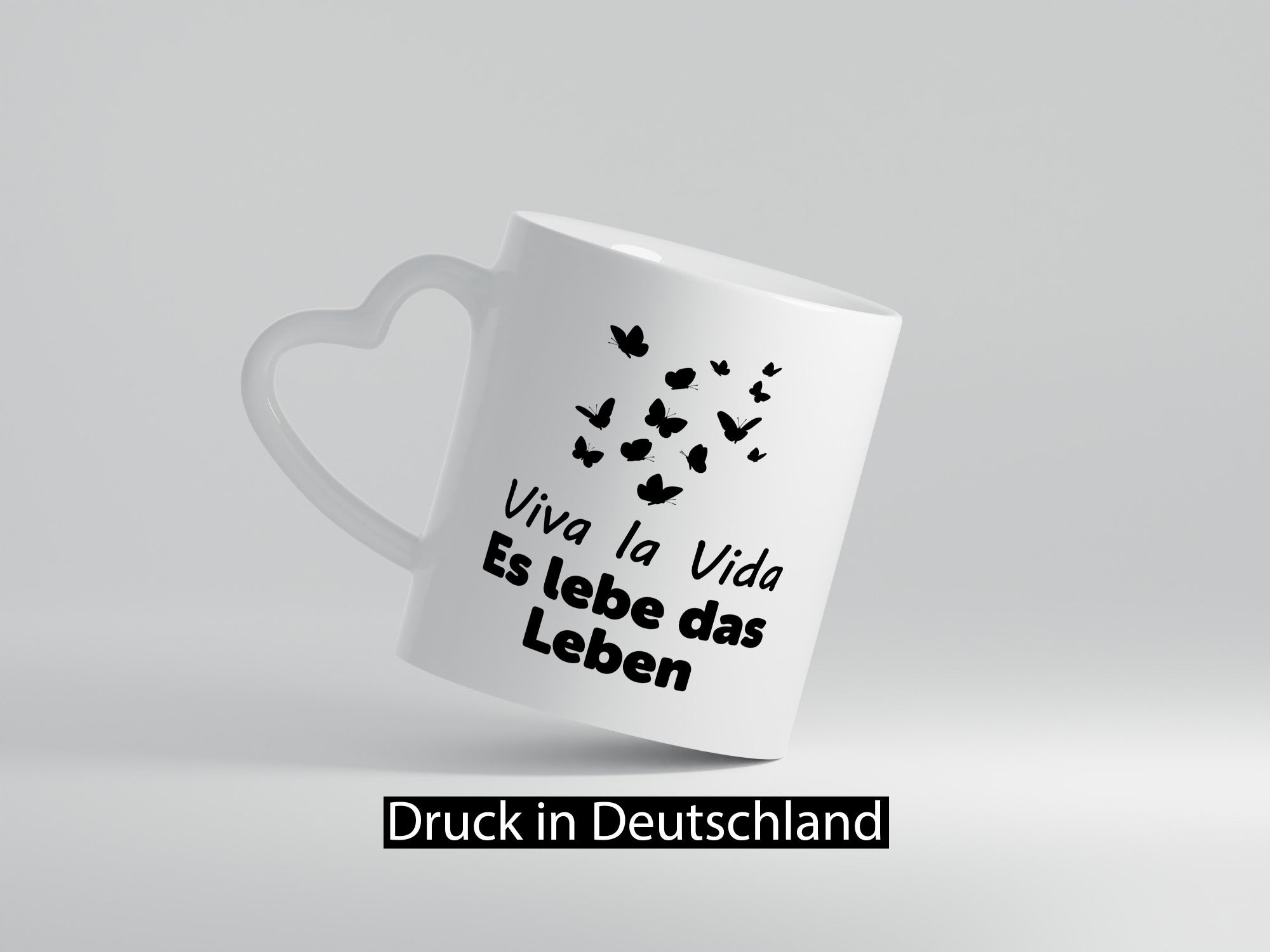 Viva la Vida | Es lebe das Leben Geschenk Humor Geschenkidee lustiger Spruch