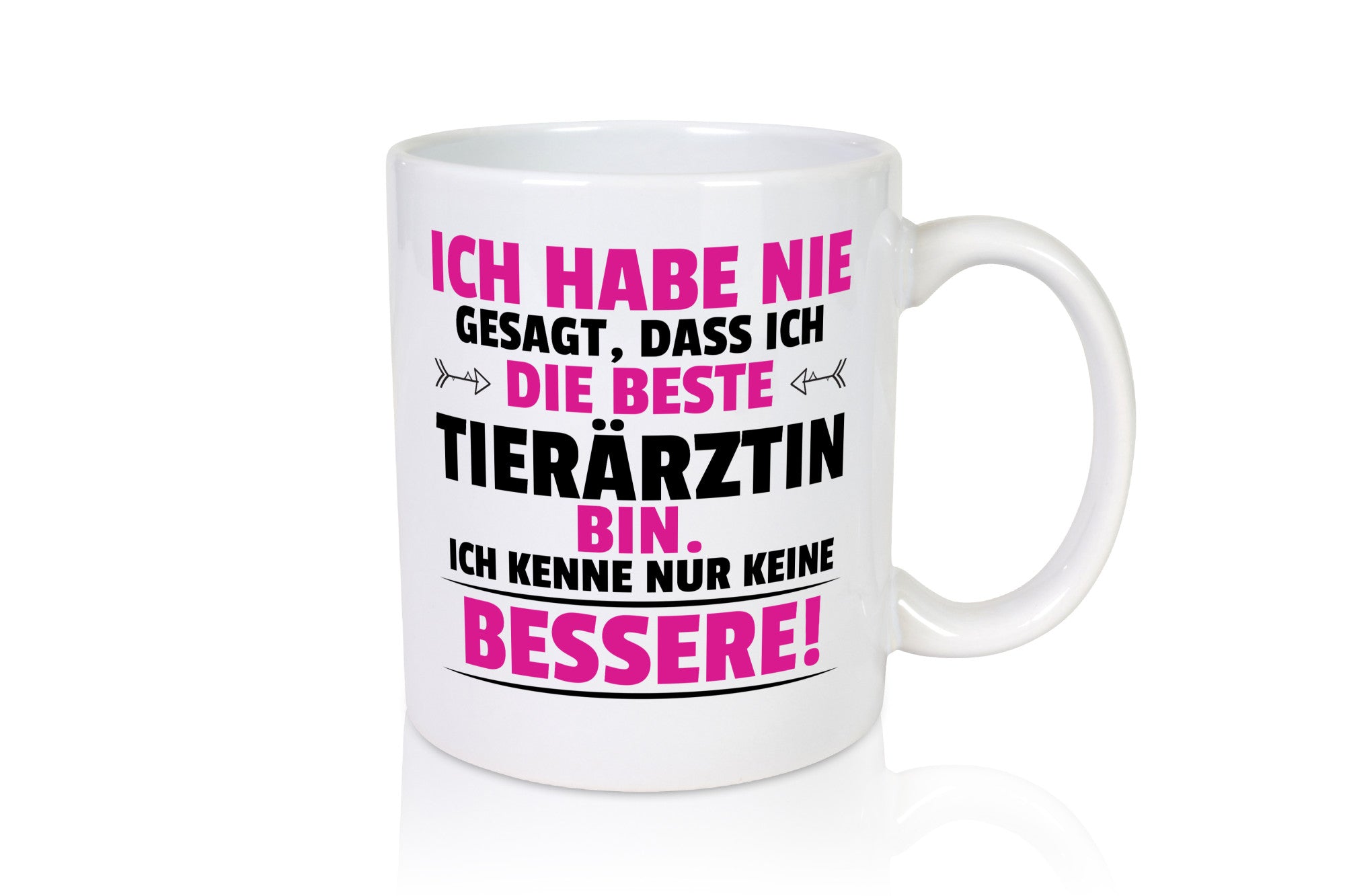 Die Beste Tierärztin | Mediziner Tiermedizin Geschenk Tierliebhaber Humor