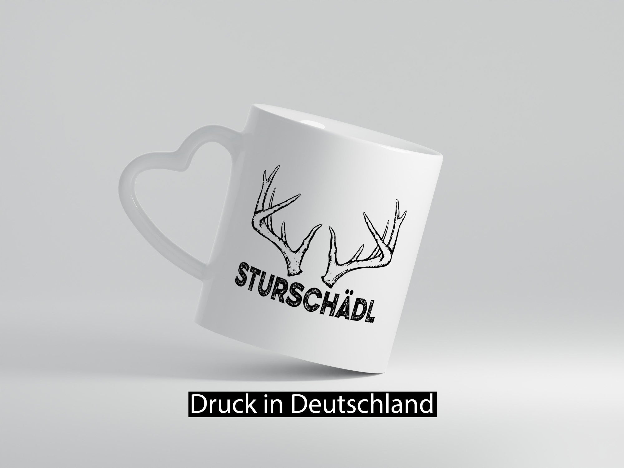 Sturschädl | Sturkopf Tasse bayrisch Dickkopf lustig Humor Geschenkidee Geschenk