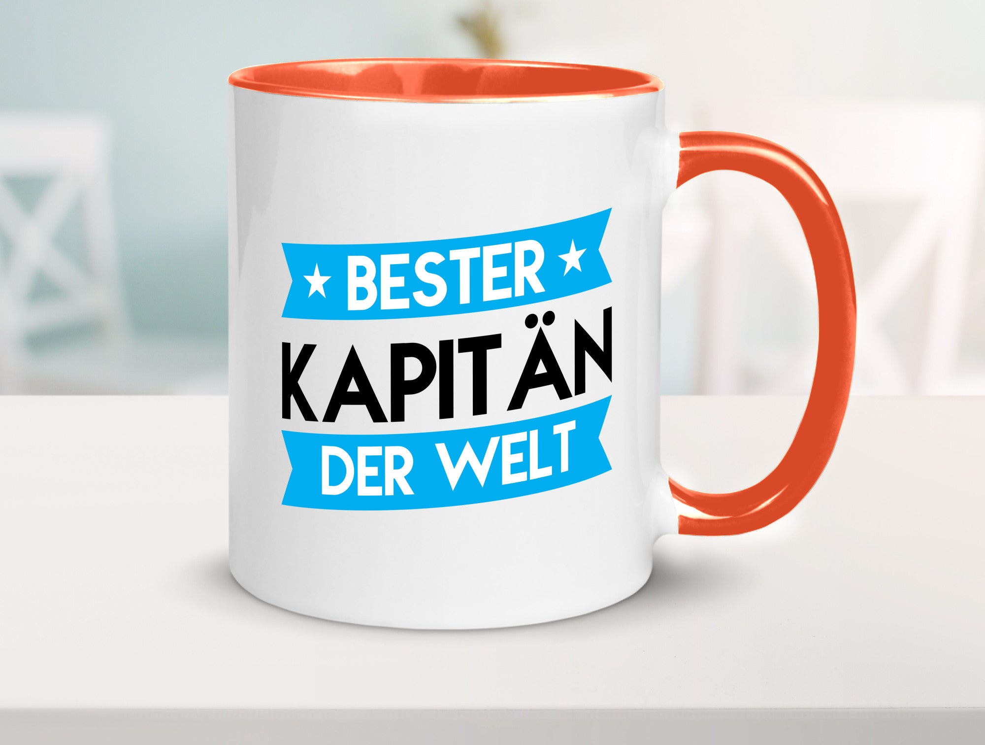 Bester Kapitän | Schiffskapitän Schiff Geschenk Humor Geschenkidee lustiger