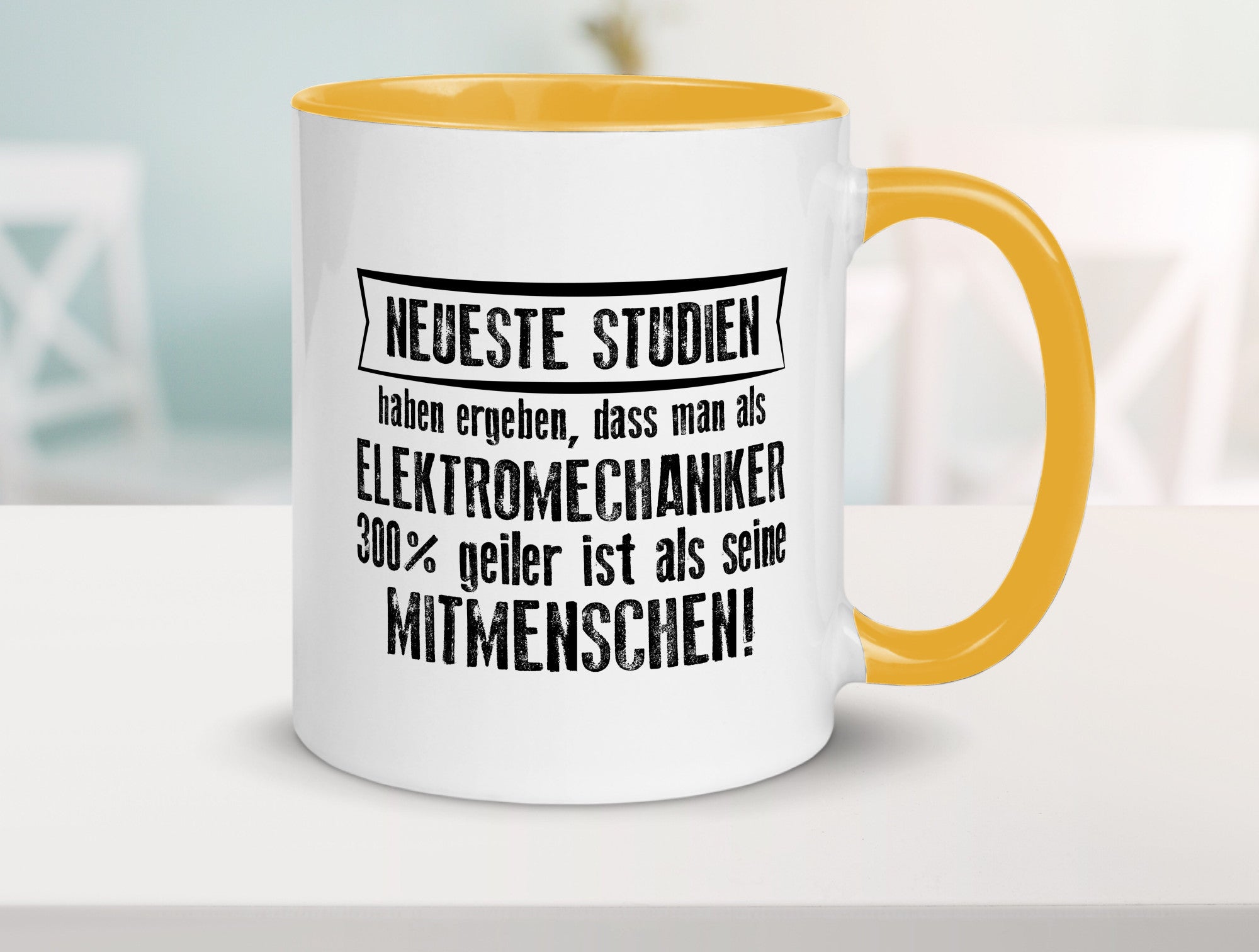 Neuste Studien: Elektromechaniker | Mechaniker Elektrik lustiger Spruch
