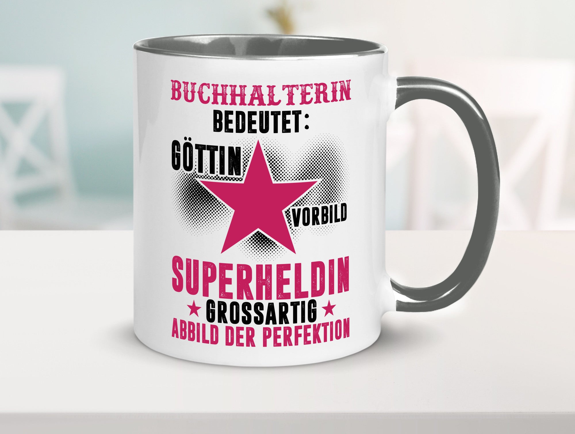 Bedeutung von Buchhalterin | Buchhaltung Humor Geschenk Geschenkidee lustiger