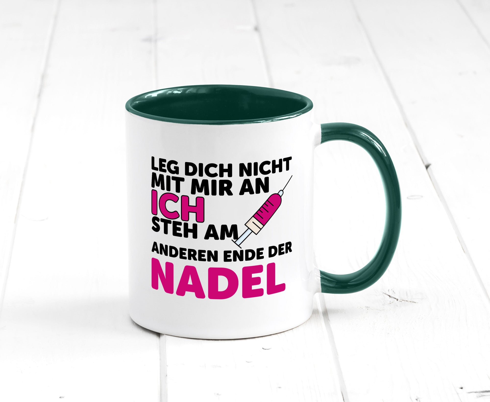 MFA Spruch | Beruf Tasse Medizinische Fachangestellte lustiger Geschenk Arbeit