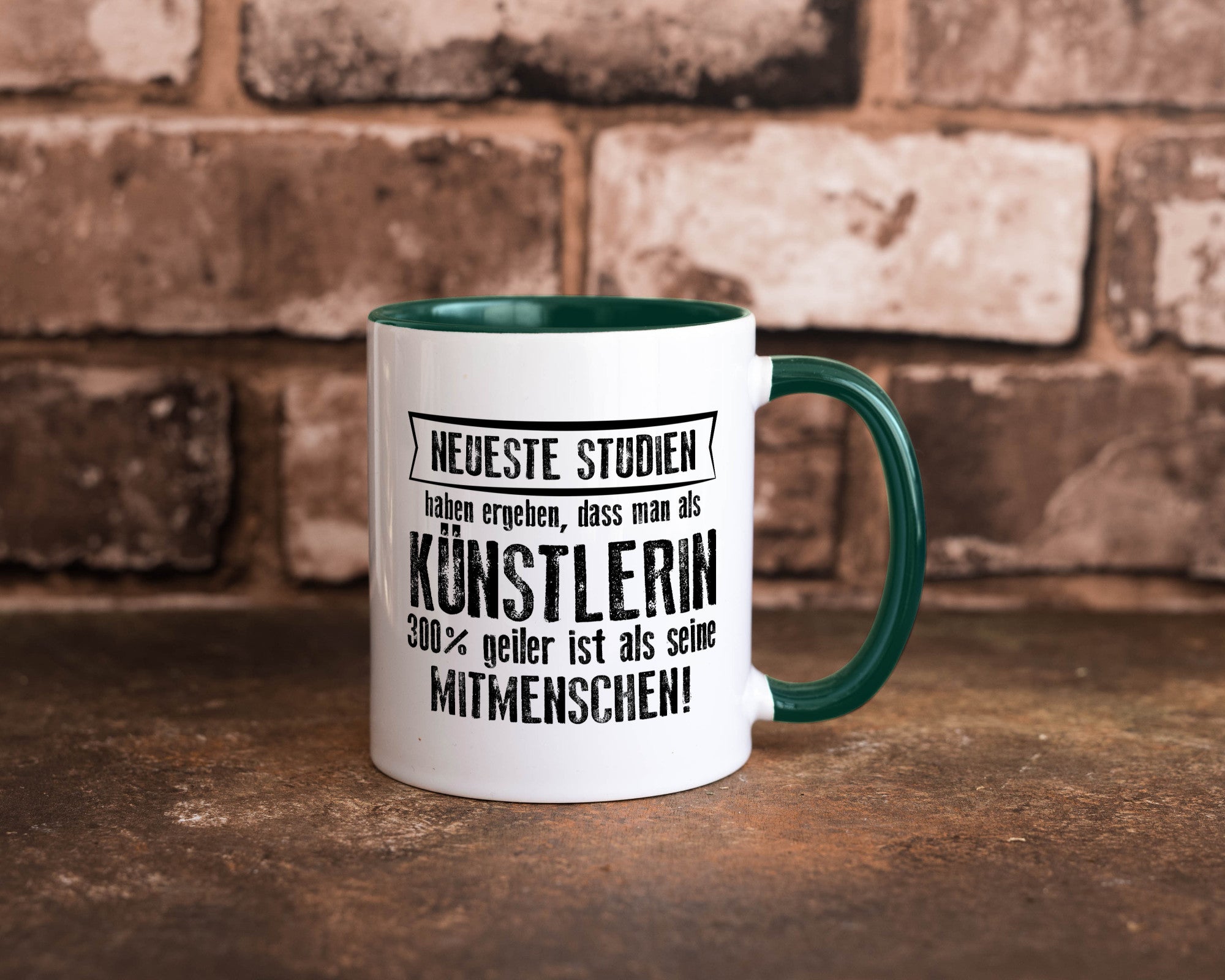 Neuste Studien: Künstlerin | lustig Kunst lustiger Spruch Geschenk Humor