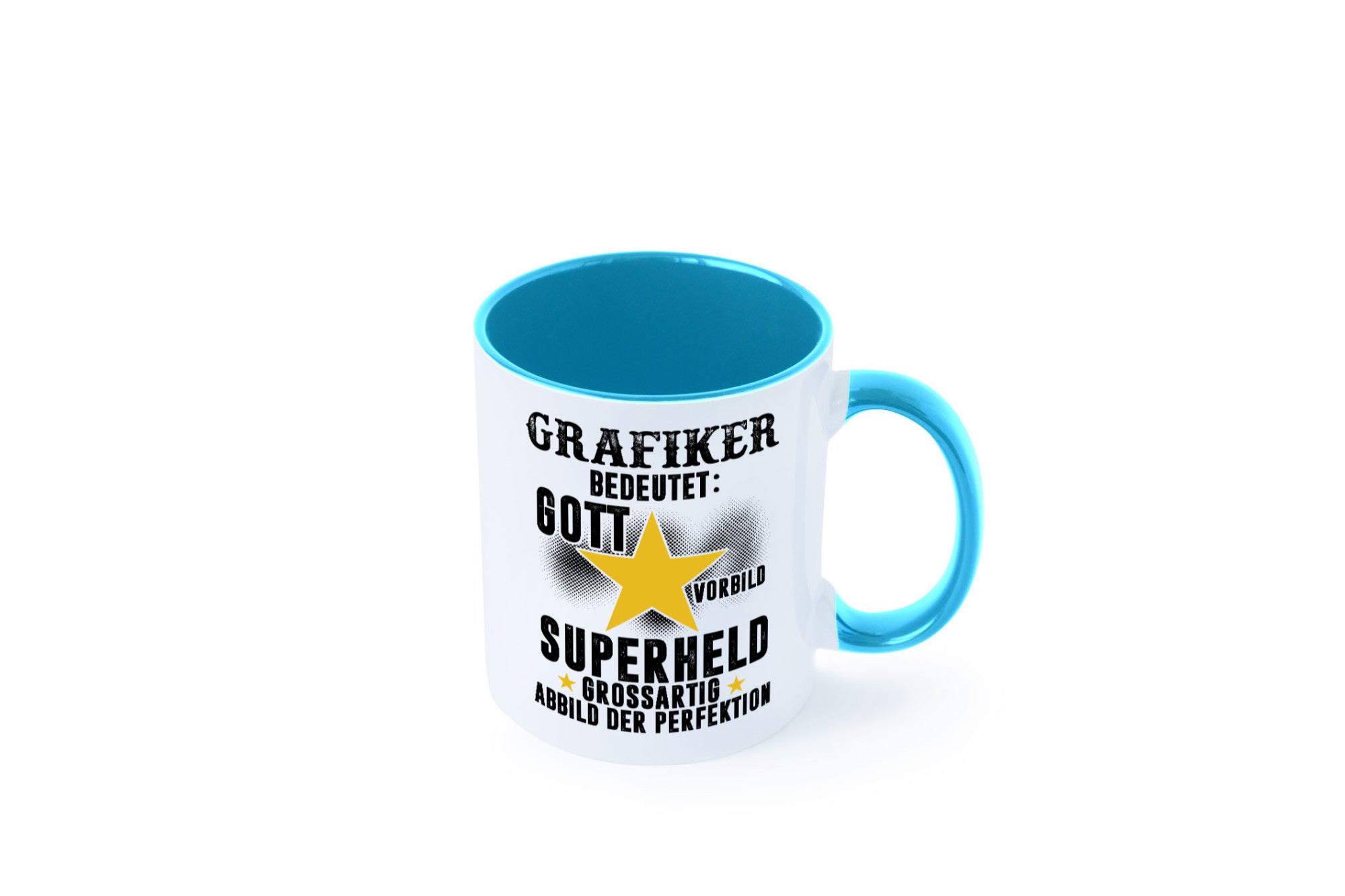 Bedeutung von Grafiker | Grafik Design Grafikdesign Geschenkidee Humor Tasse