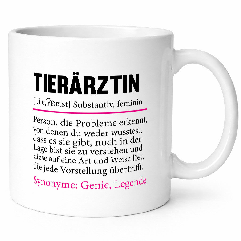 Tierärztin | Mediziner lustiger Spruch Tiermedizin Humor Tierliebhaber