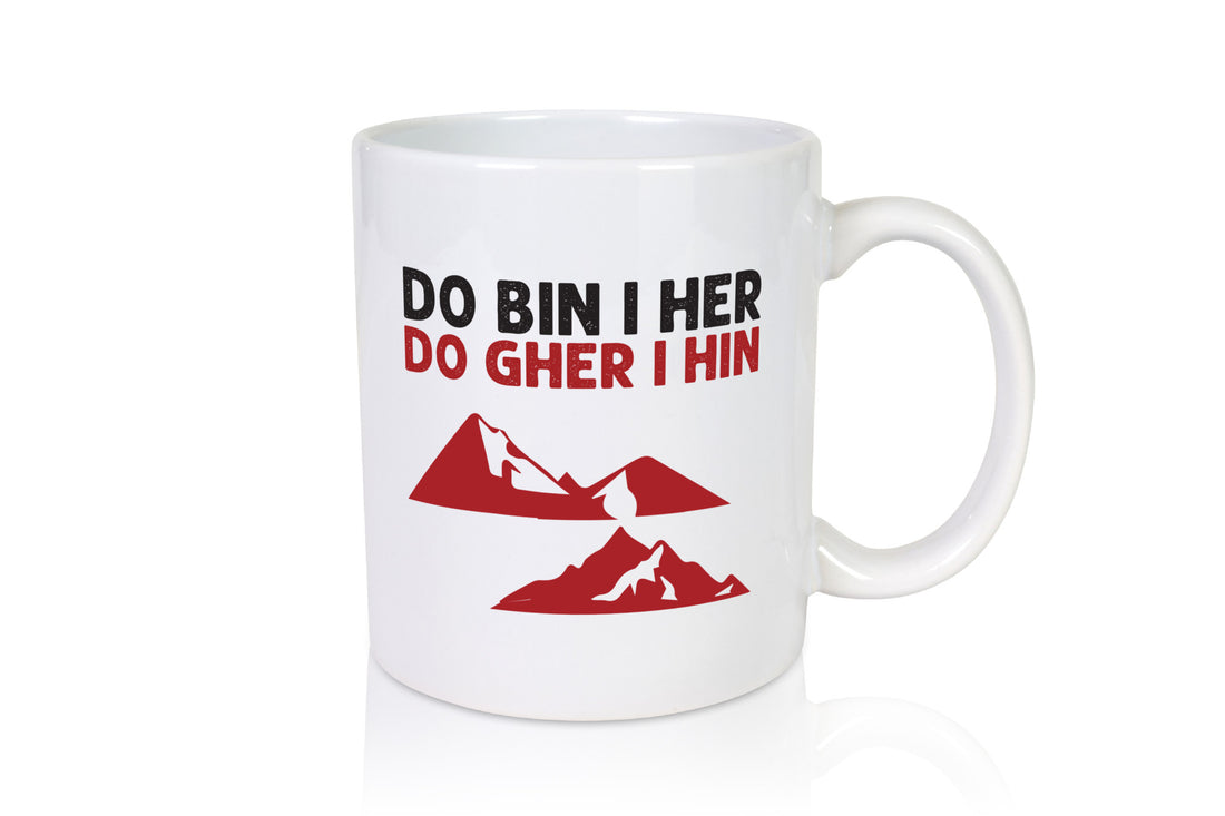 Österreich | Österreicher Dialekt österreichisch Geschenk Humor Geschenkidee Tasse