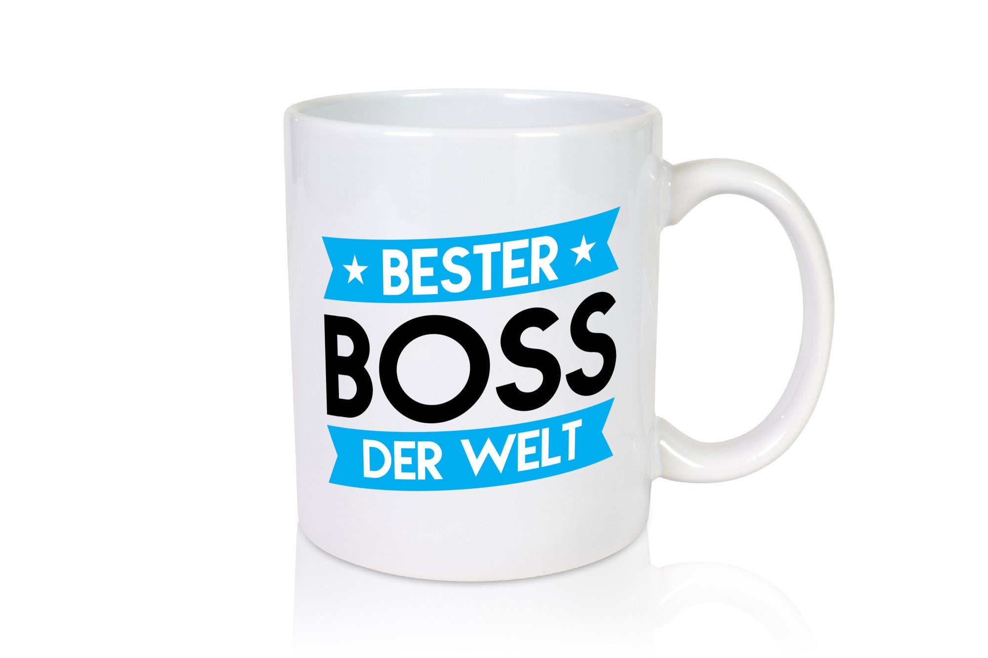 Bester Boss | Führungskraft Vorgesetzter lustig Humor Geschenkidee Geschenk