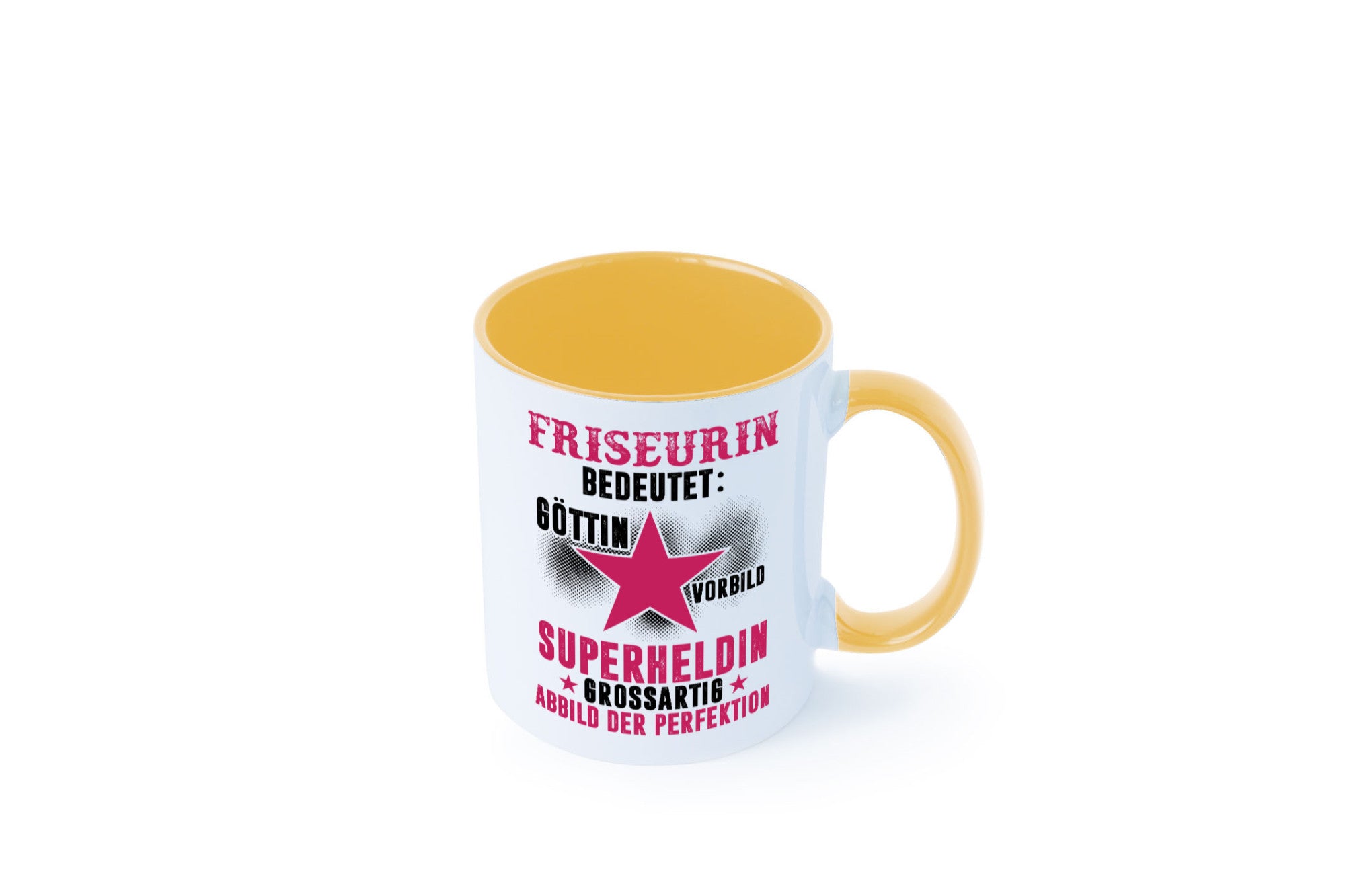 Bedeutung von Friseurin | Friseuse Frisörin lustiger Spruch Geschenk Humor