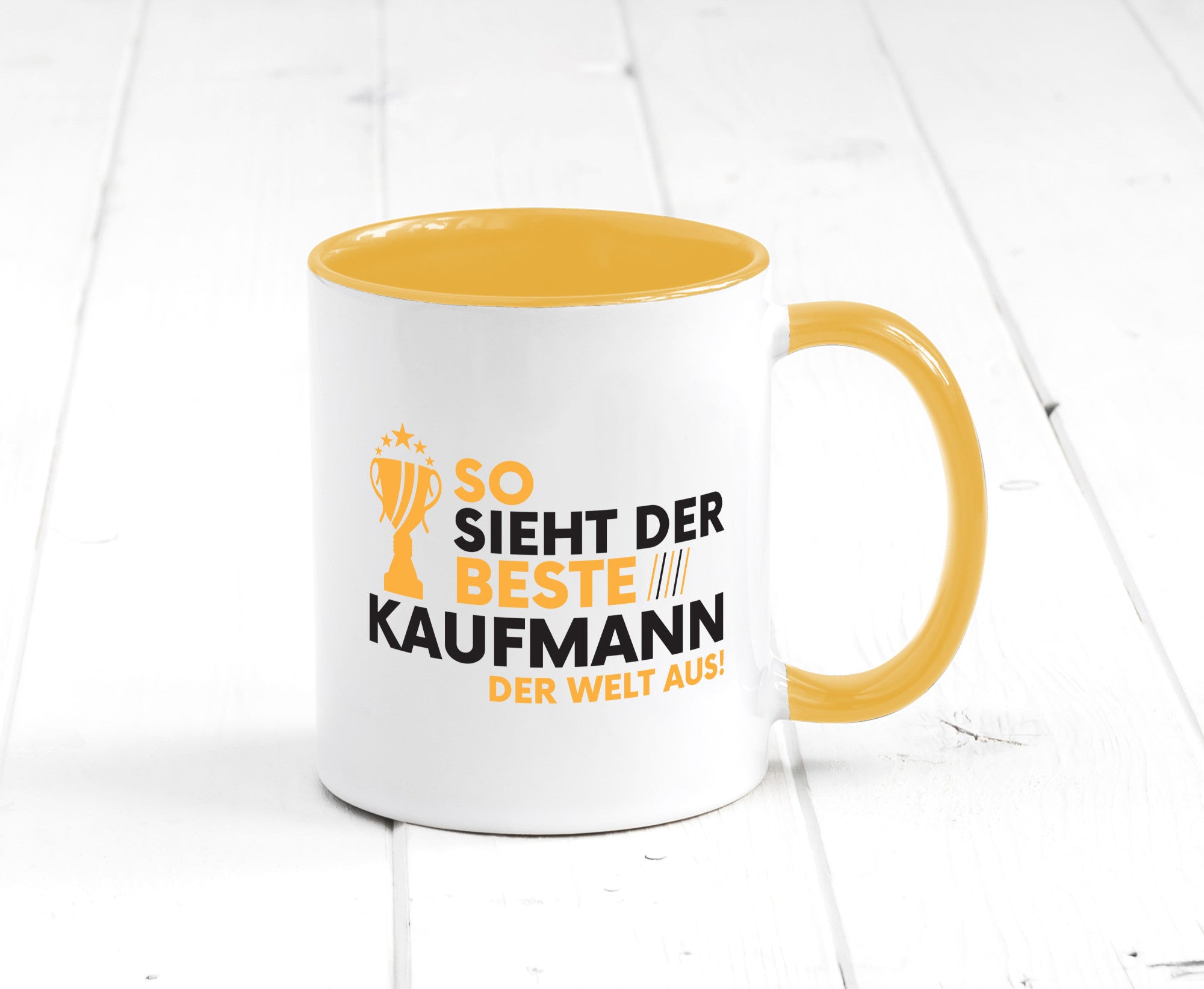 Der Weltbeste Kaufmann Kaufmänner lustig Humor Geschenkidee Geschenk Tasse
