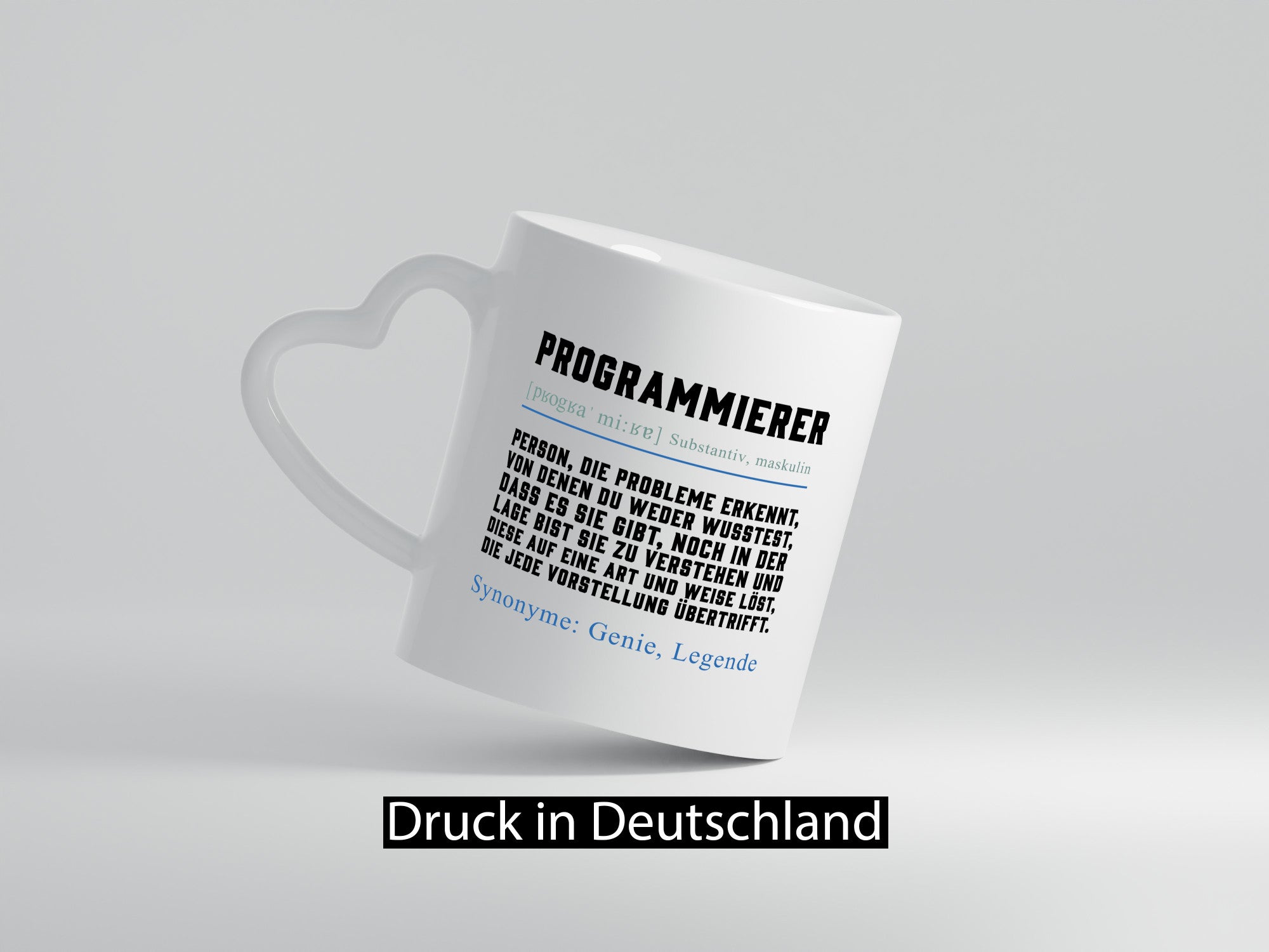 Programmierer | Definition Softwareentwickler Informatik lustiger Spruch
