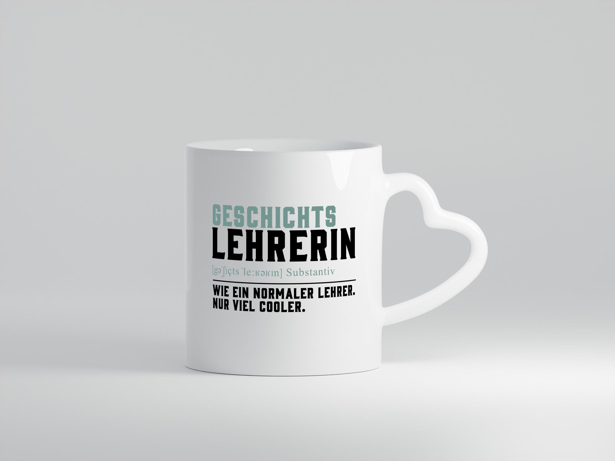 Geschichtslehrerin | Lehrei Unterricht Lieblingslehrerin Geschenkidee Humor