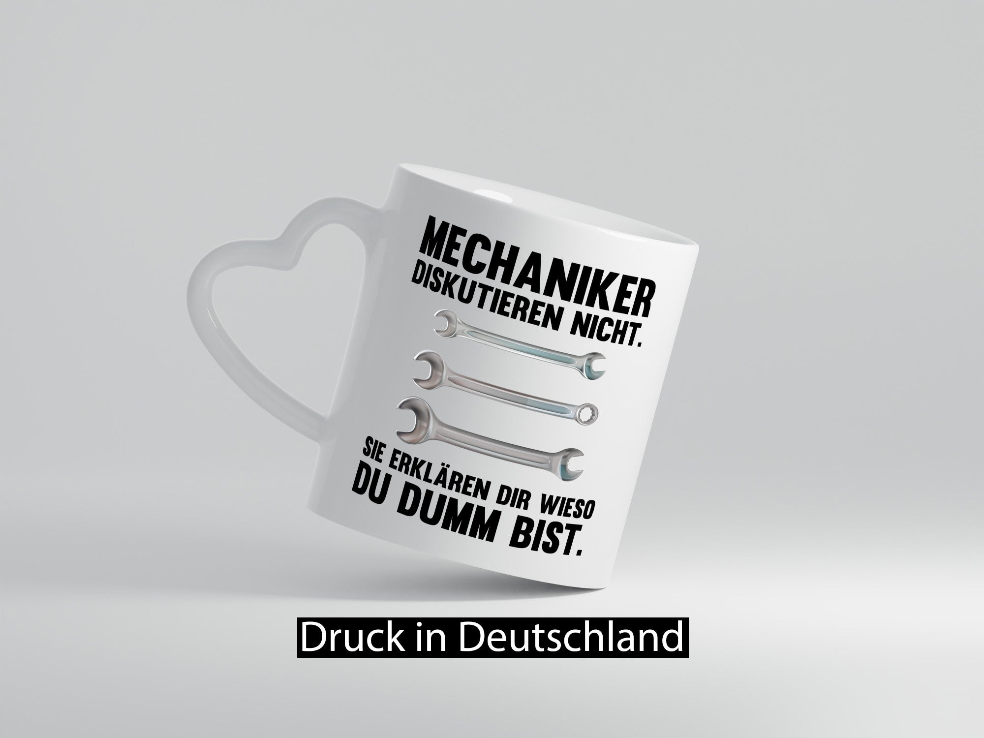 Mechaniker Diskutieren nicht sie erklären nur wieso Geschenkidee Tierliebhaber