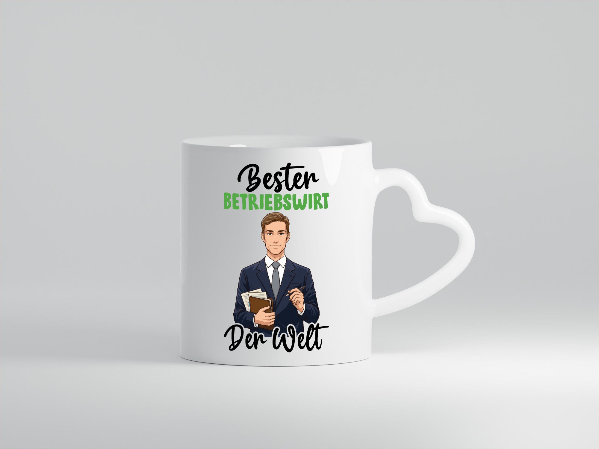 Bester Betriebswirt | Betriebswirtschaft v2 Geschenk Humor Geschenkidee