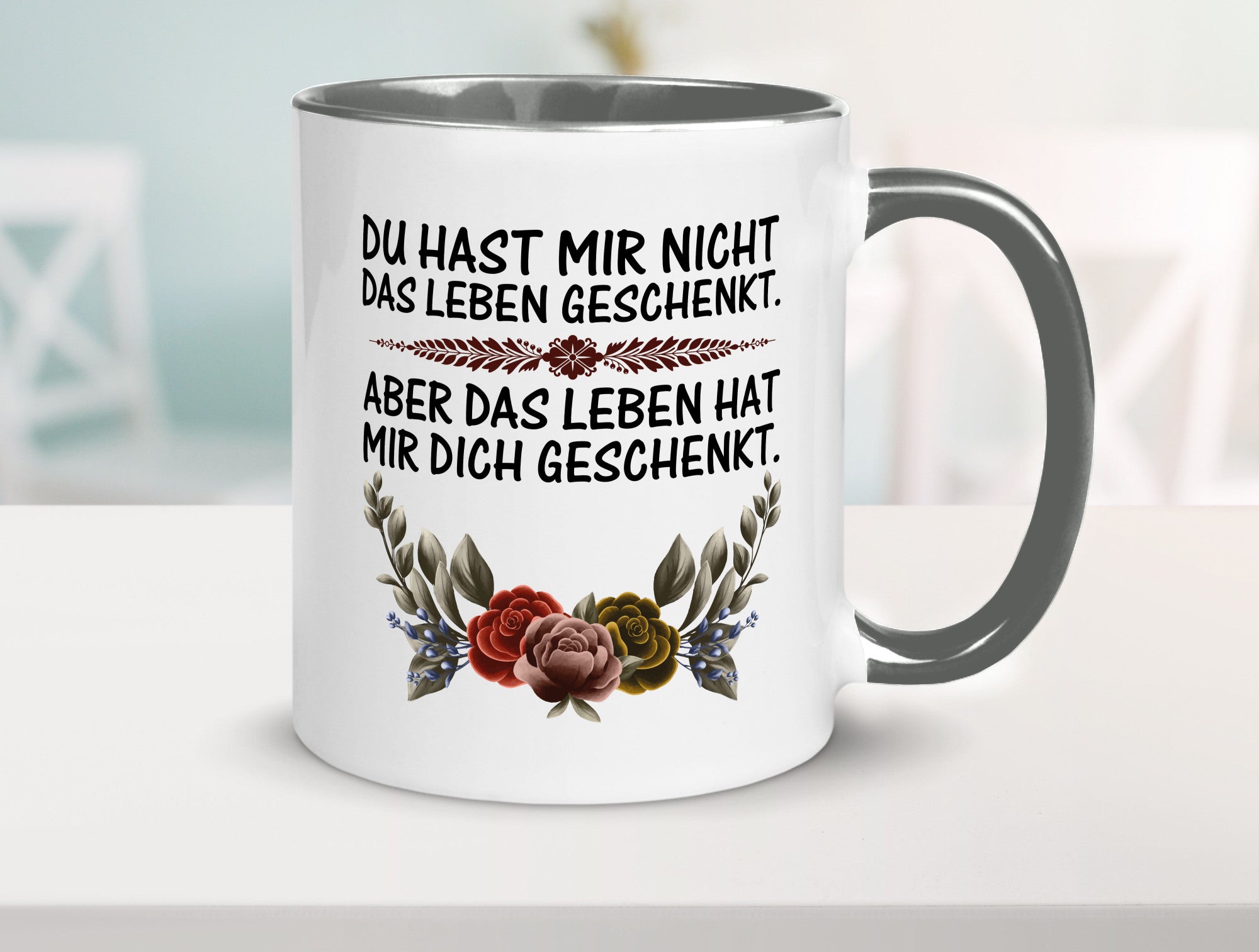 Eltern Liebe | Stiefmutter Tasse Pflegemutter Mama lustiger Spruch Geschenk