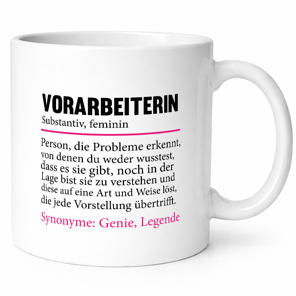 Forewoman | Saying Colleague Team Leader Humour Work Colleagues Office