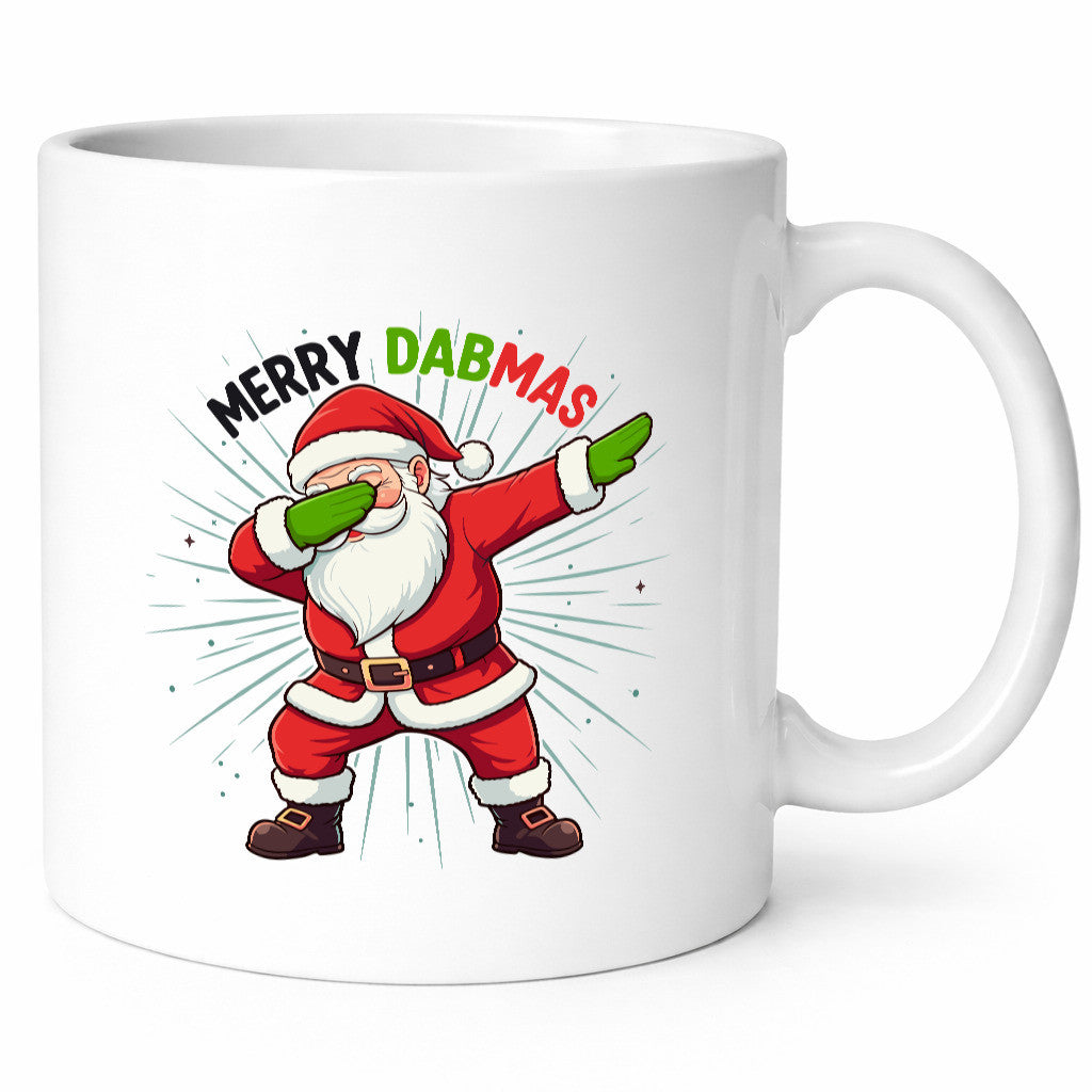 Merry Dapmas | Christmas Weihnachten Geschenk Humor Geschenkidee lustiger