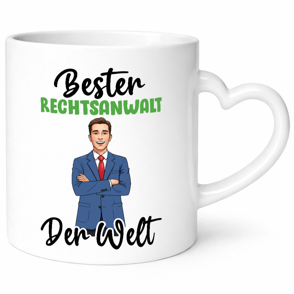 Bester Rechtsanwalt | Anwalt Jurist v2 lustiger Spruch Geschenk Humor