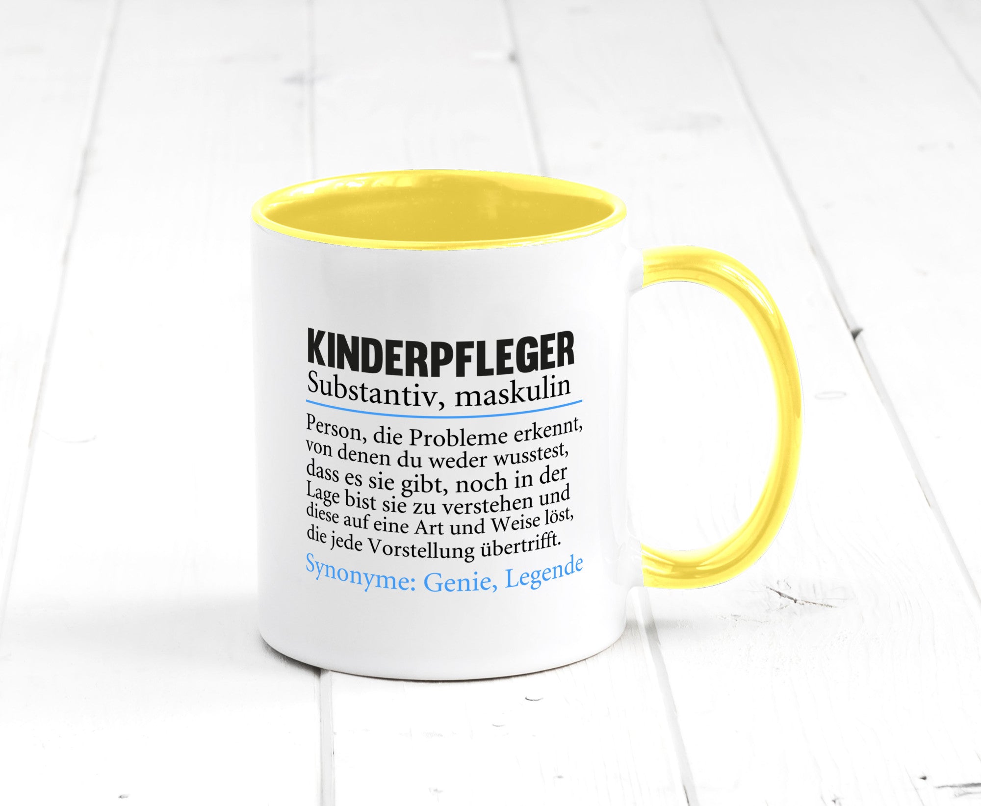 Kinderpfleger | Pfleger Kinder Pflegeberuf lustiger Spruch Geschenk Arbeit
