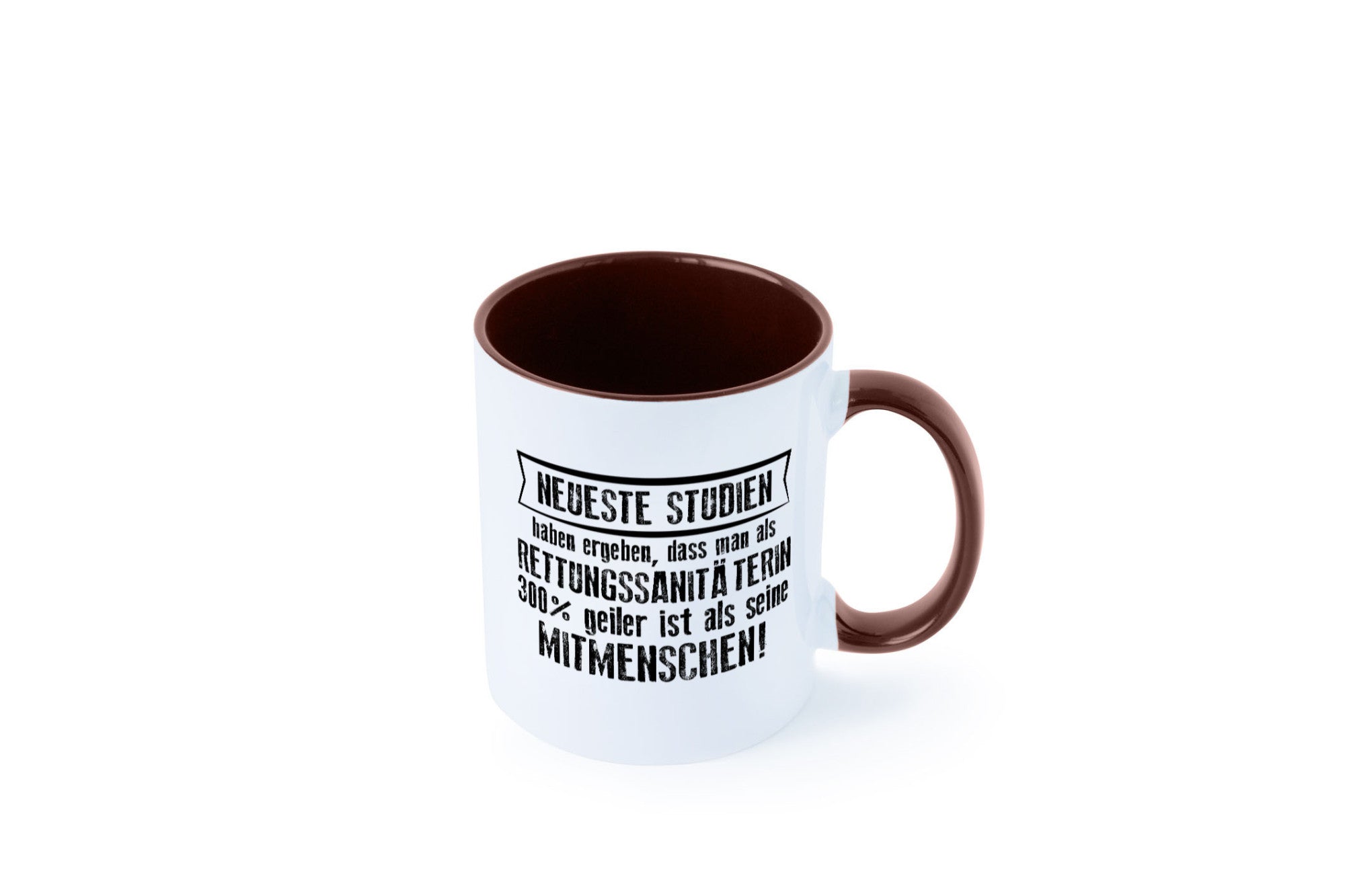 Neuste Studien: Rettungssanitäterin | Sanitäter lustiger Spruch Geschenk Humor