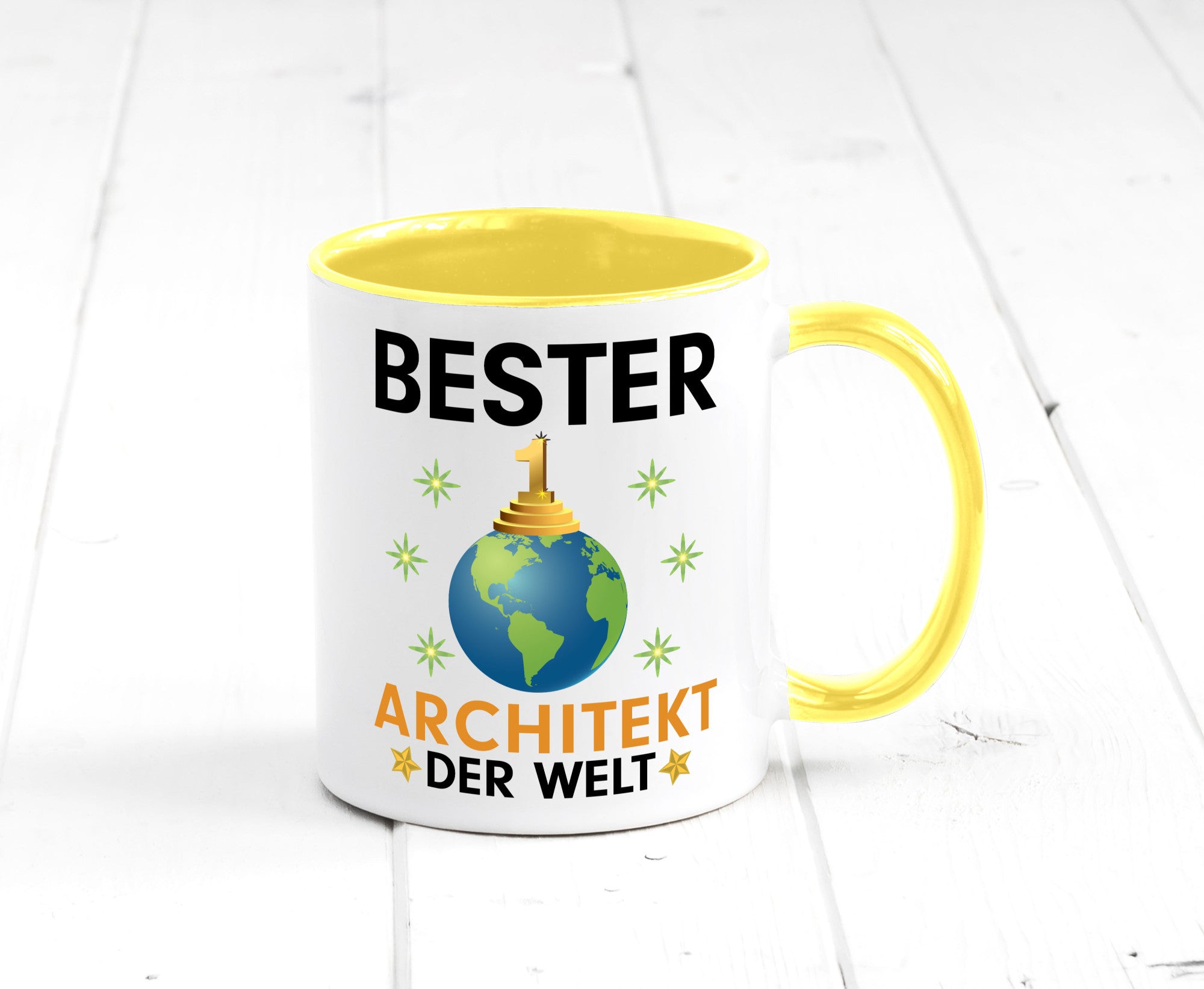 Welt Bester Architekt | Architektur Büro Geschenkidee Arbeit Kollegen Humor