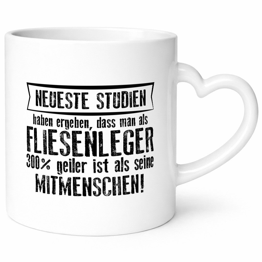 Neuste Studien: Fliesenleger | Fliesenlegen Bau lustig Humor Geschenkidee