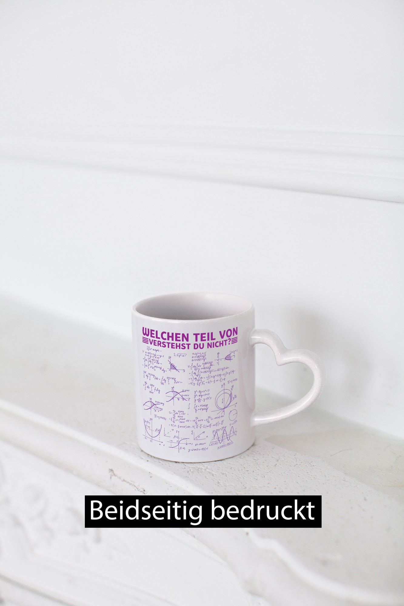 Mathematiker Tasse | Mathe Spruch Lehrer Humor vl3 Geschenkidee