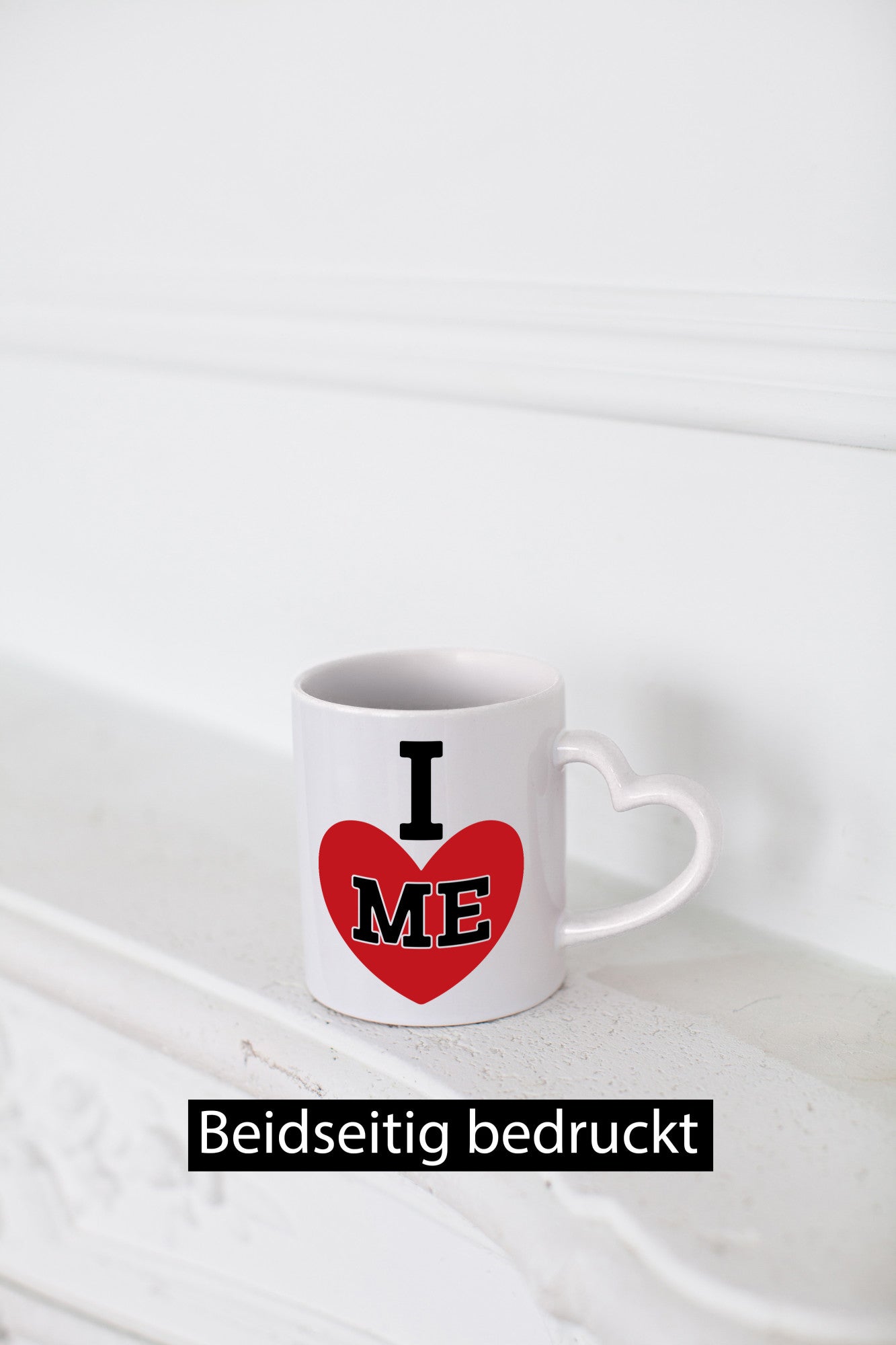 I love me vl1 Geschenk Humor Geschenkidee lustiger Spruch Tasse