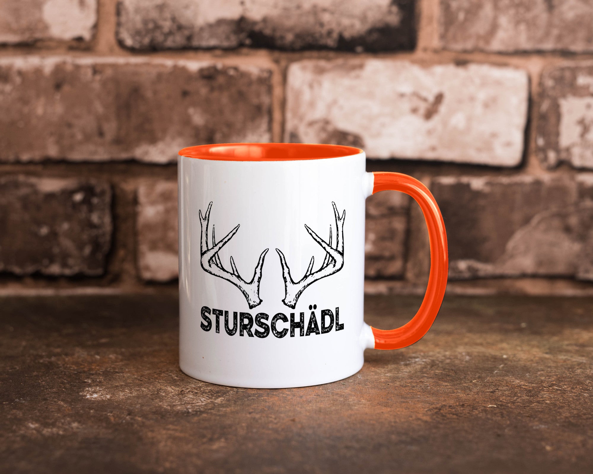 Sturschädl | Sturkopf Tasse bayrisch Dickkopf lustig Humor Geschenkidee Geschenk