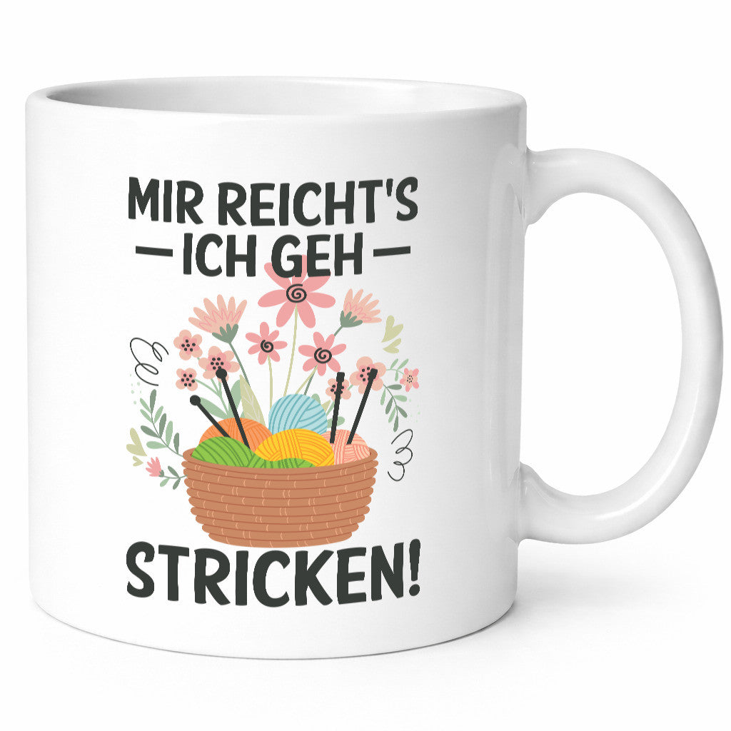 Mir reicht&