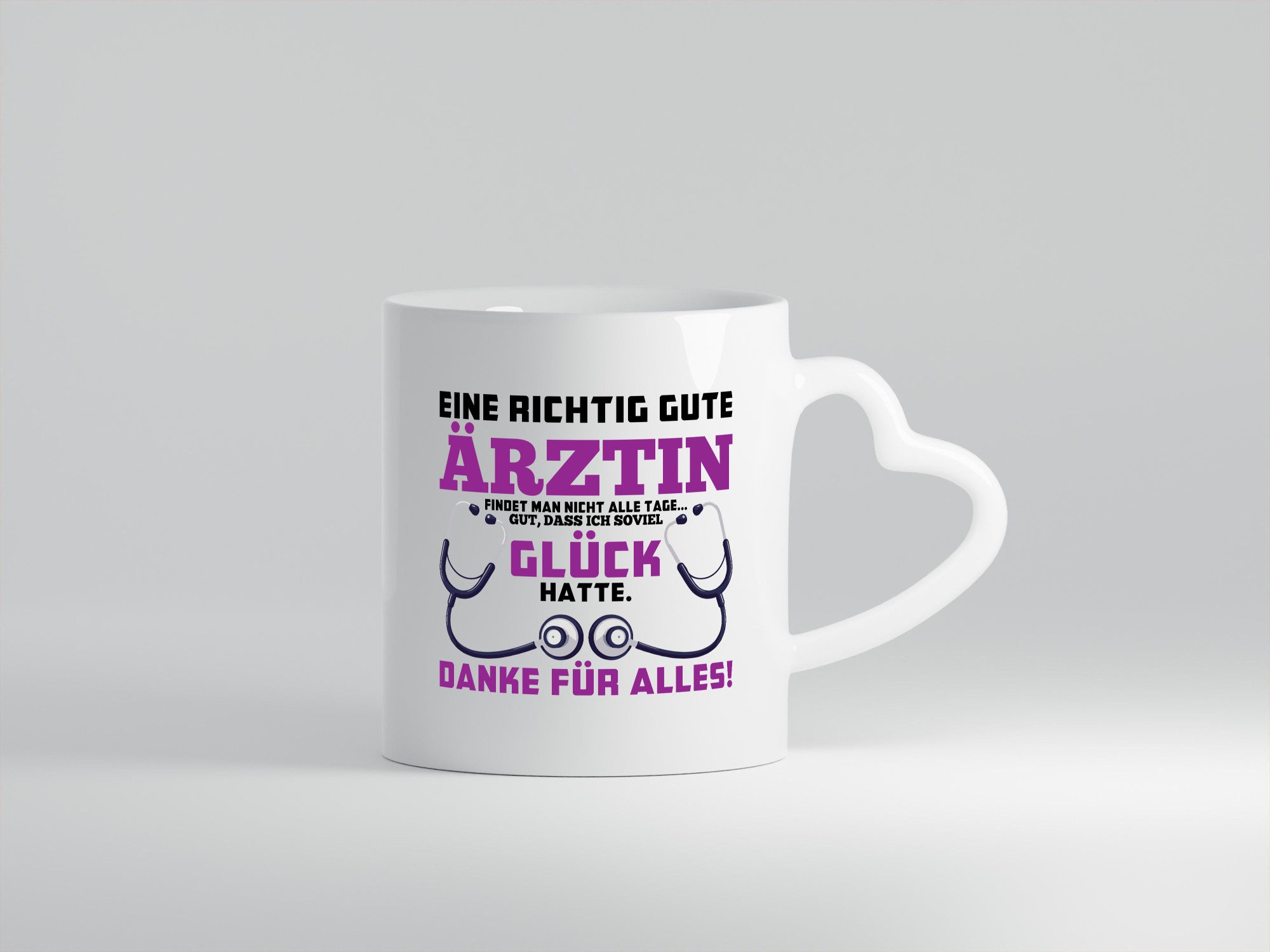 Dankeschön für Ärztin | Arzt Tasse Danke Alles vl7 Geschenk Humor Geschenkidee